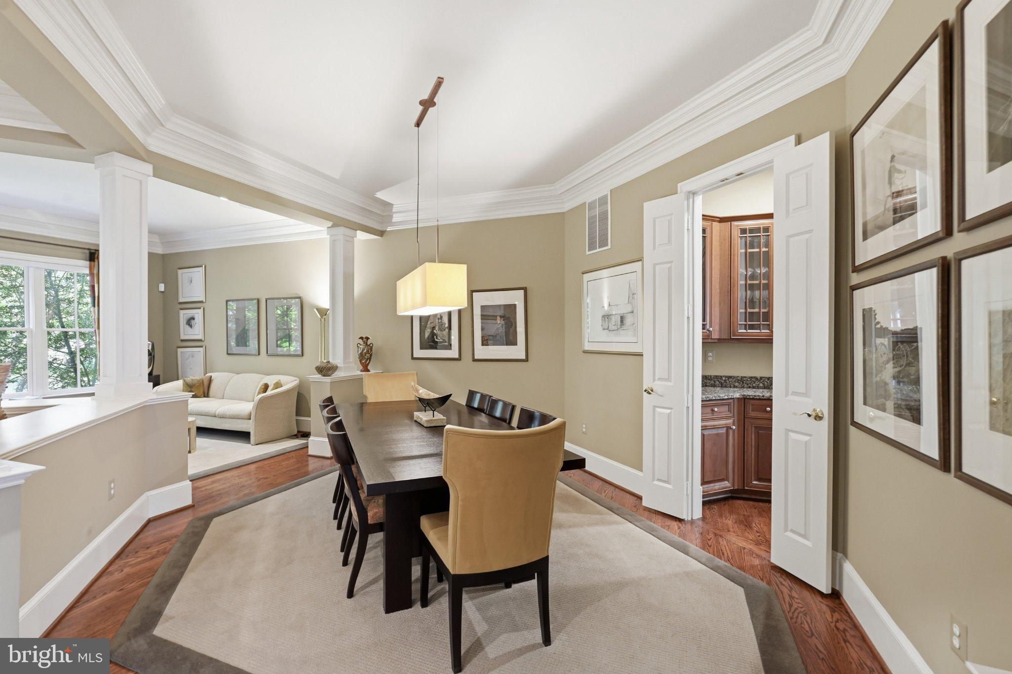 EVANS FARM - Residential