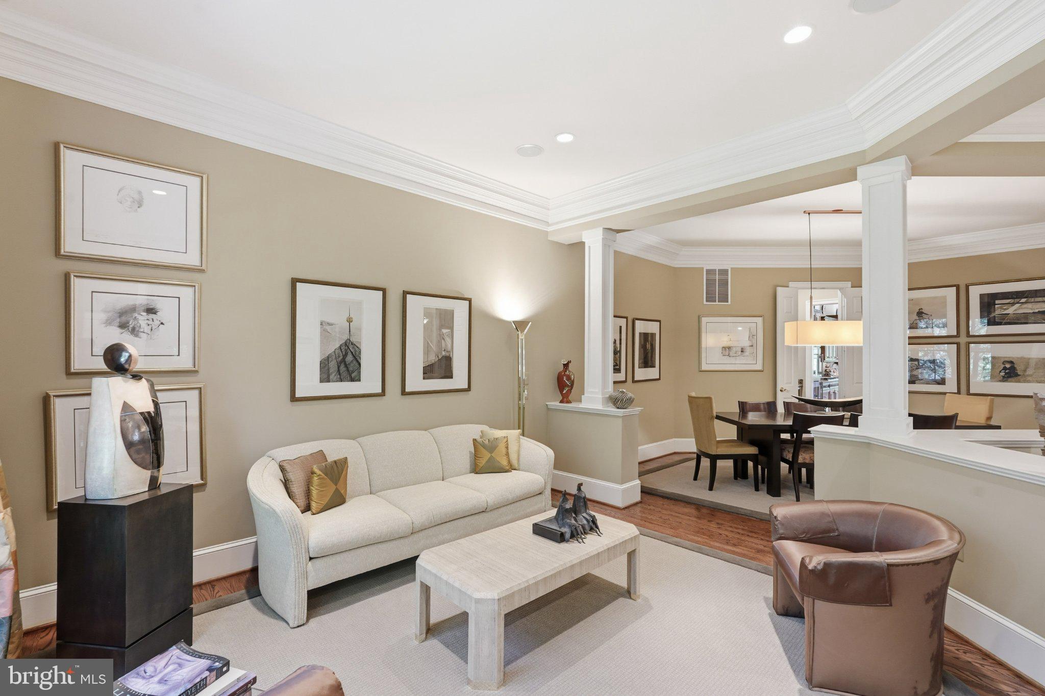 EVANS FARM - Residential