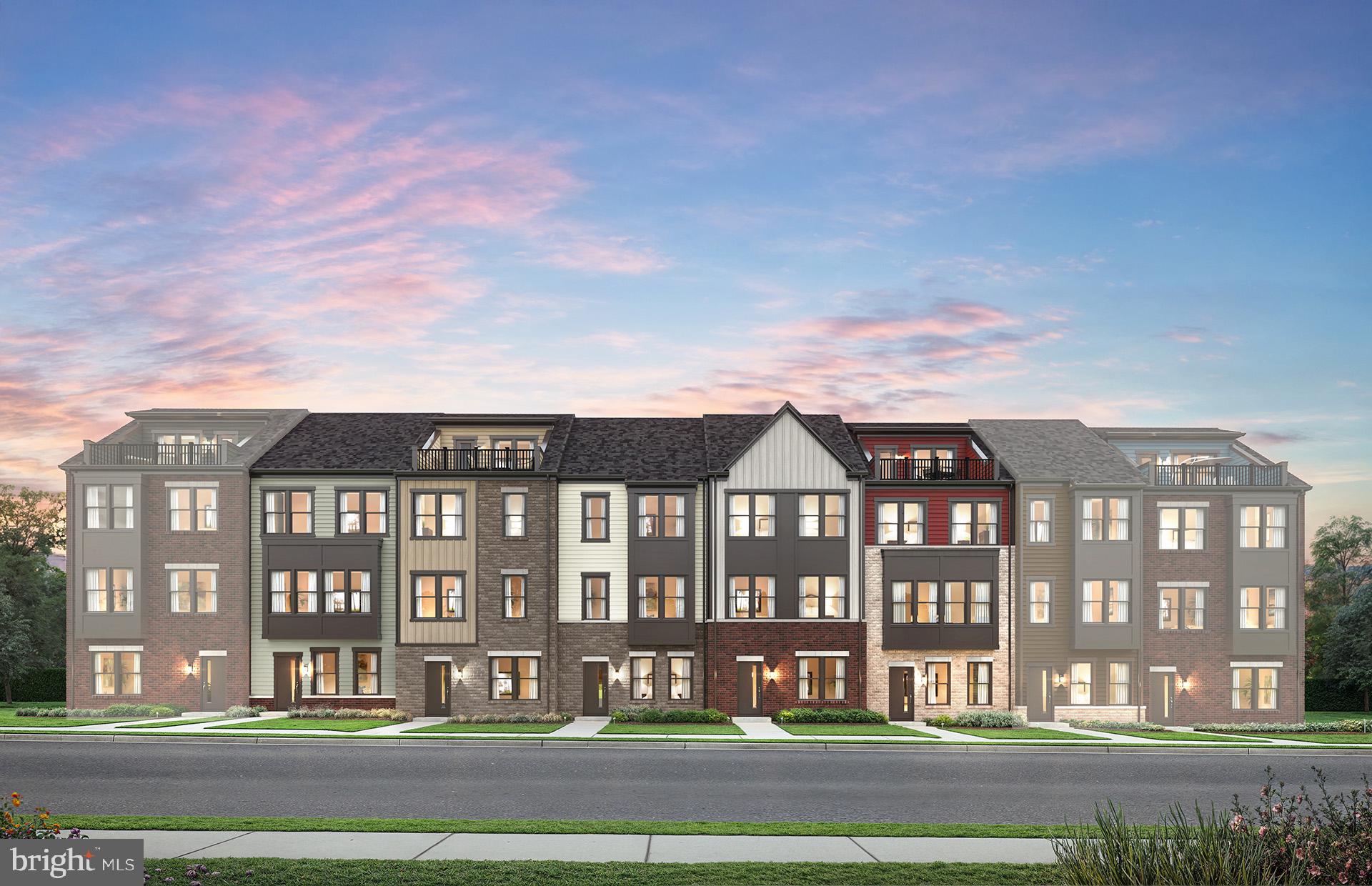 The Frankton townhome at Watershed is 1,948 square feet of living space. The Frankton features 3 bedrooms, 2 Full Baths and a Powder Room. Enjoy the Frankton's spacious living area & open café as well as the large island perfect for gathering in the rear kitchen area. The owner's suite features his-&-her walk-in closets. Enjoy an optional deck located off of the kitchen. The Frankton also has a convenient 2-car garage, perfect for your car & storage space. Watershed is an amenity rich community close to Fort Meade, BW Pkwy, Rt 32, Rt 198, and commuter trains.