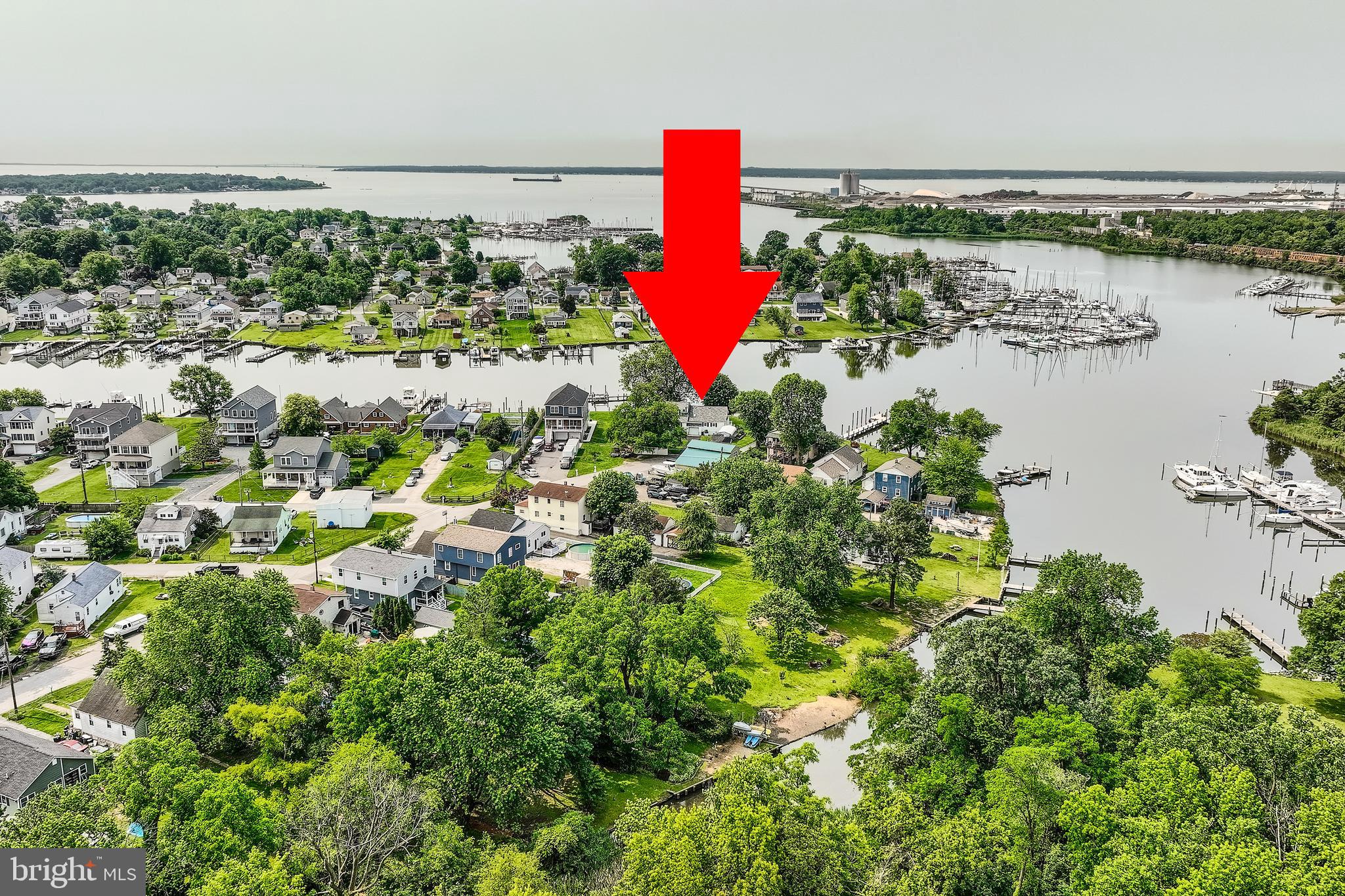 SPARROWS POINT - Residential