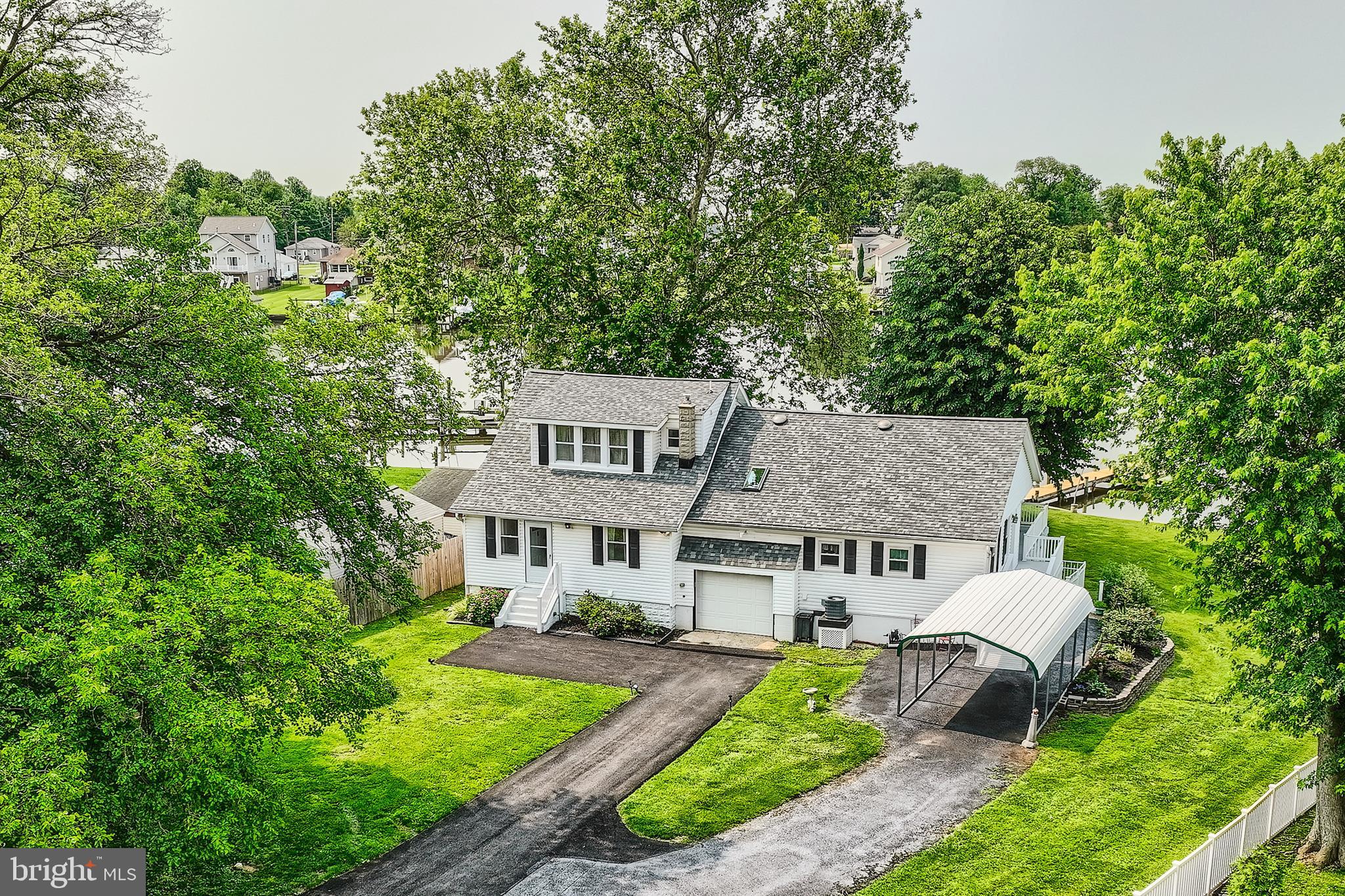 SPARROWS POINT - Residential