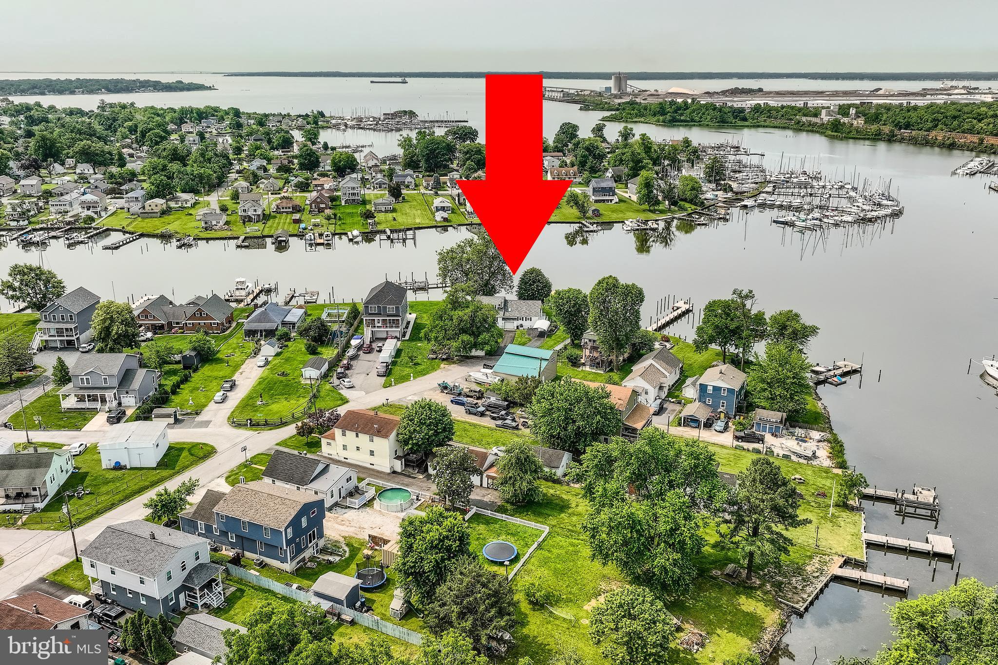 SPARROWS POINT - Residential