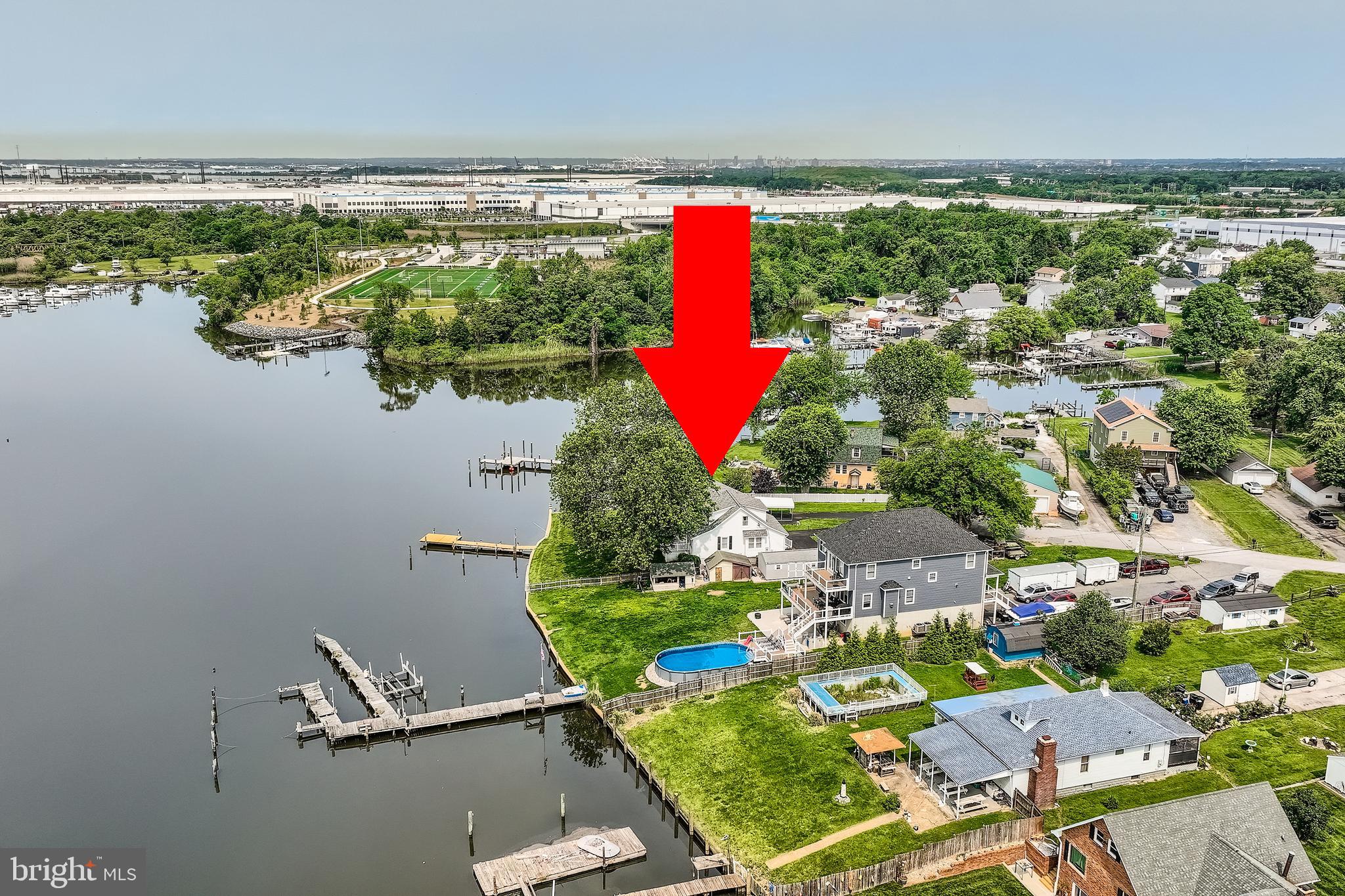 SPARROWS POINT - Residential