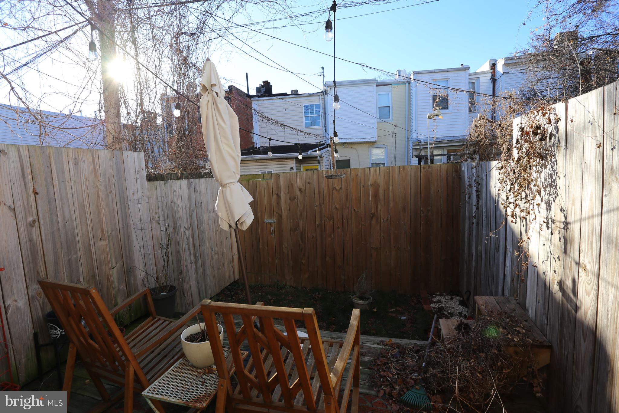 HAMPDEN HISTORIC DISTRICT - Residential Lease