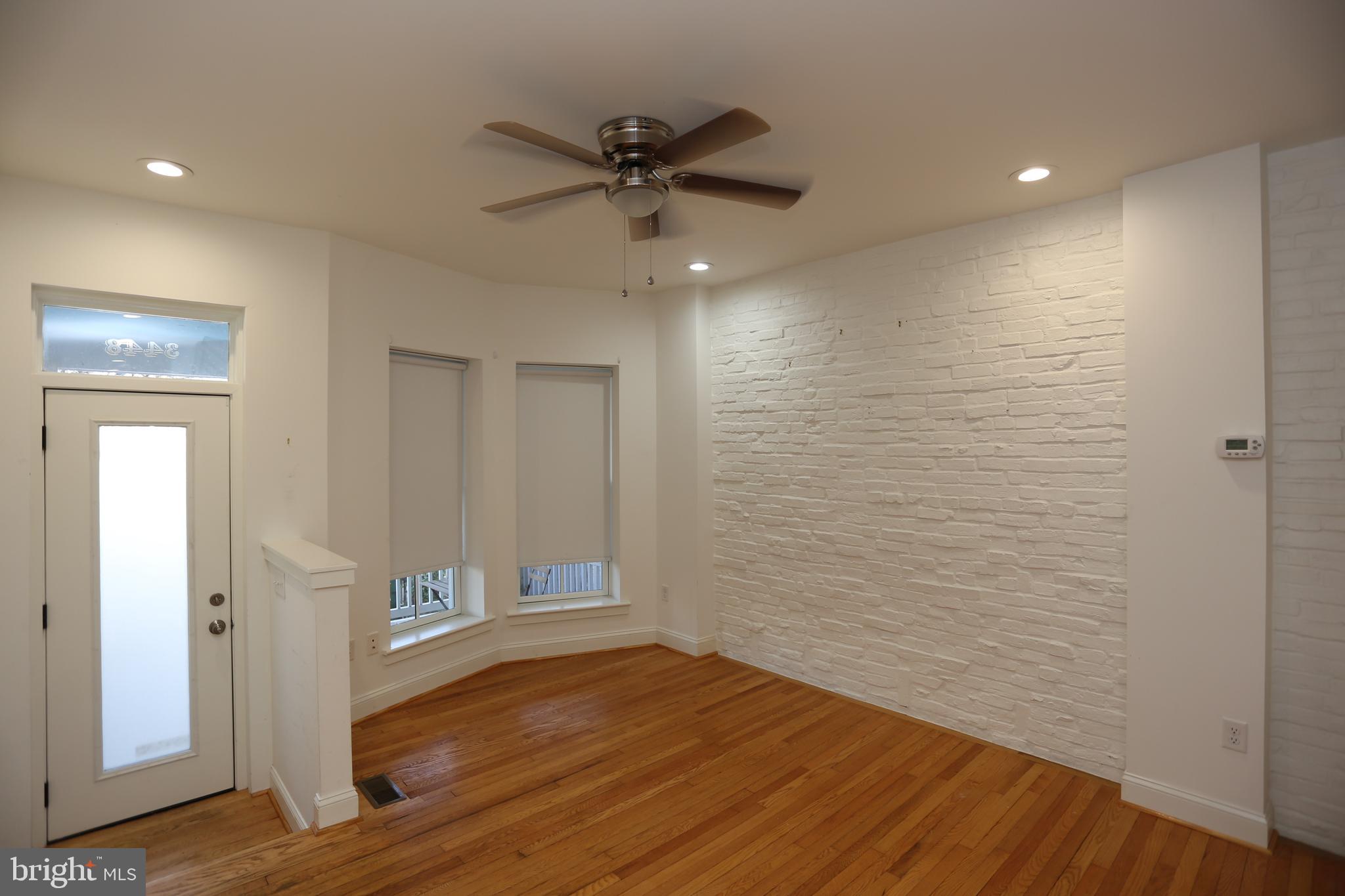 HAMPDEN HISTORIC DISTRICT - Residential Lease