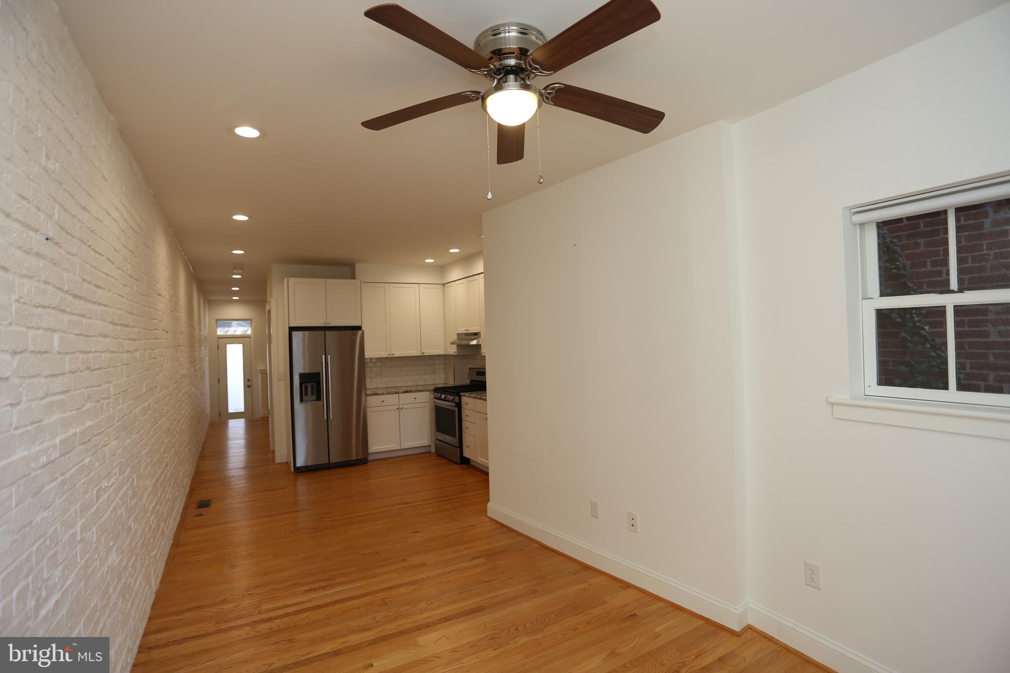 HAMPDEN HISTORIC DISTRICT - Residential Lease