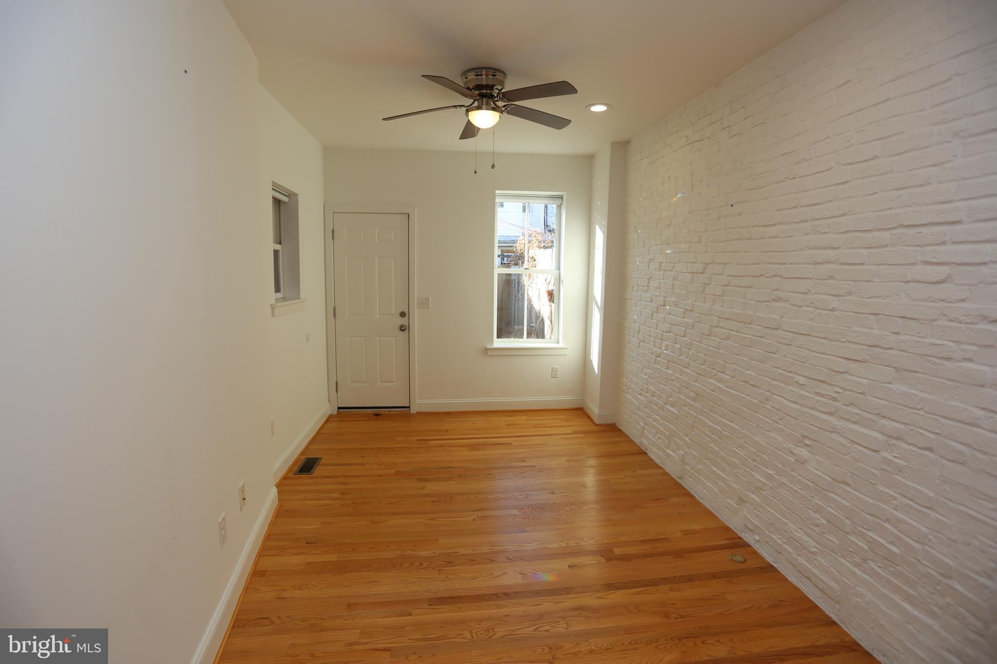 HAMPDEN HISTORIC DISTRICT - Residential Lease