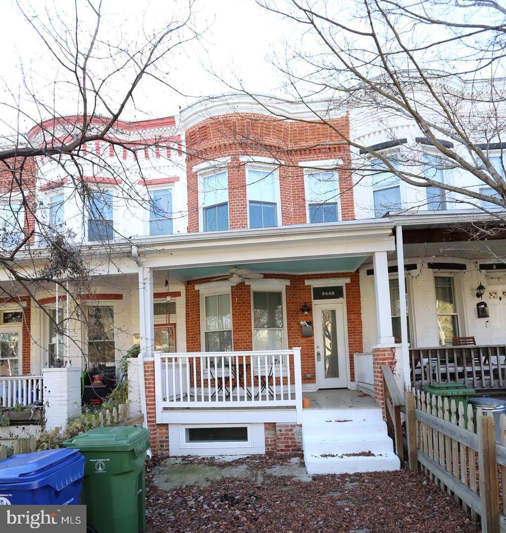 HAMPDEN HISTORIC DISTRICT - Residential Lease