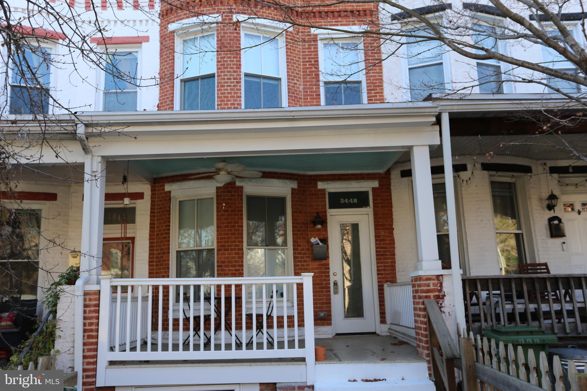 HAMPDEN HISTORIC DISTRICT - Residential Lease