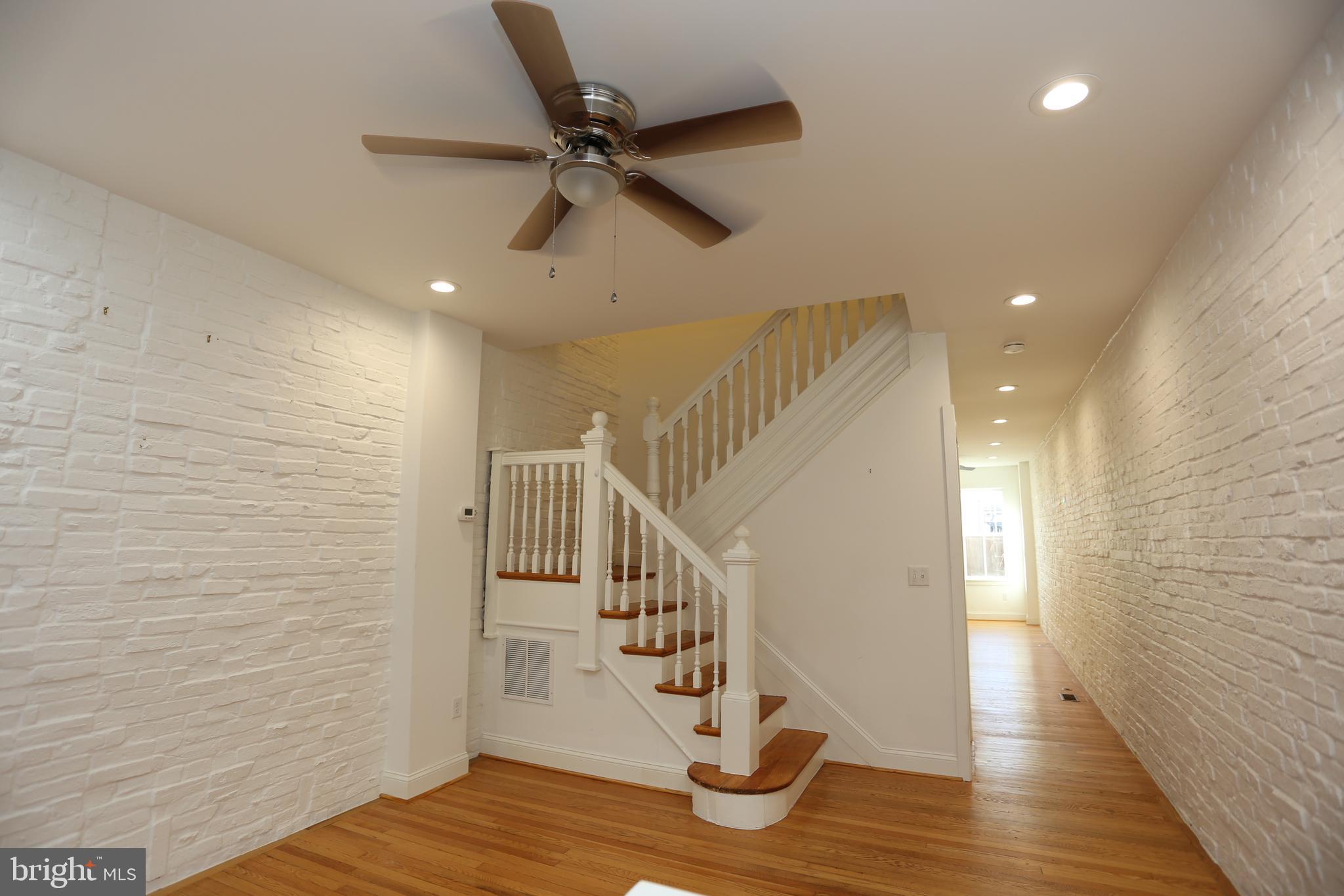 HAMPDEN HISTORIC DISTRICT - Residential Lease