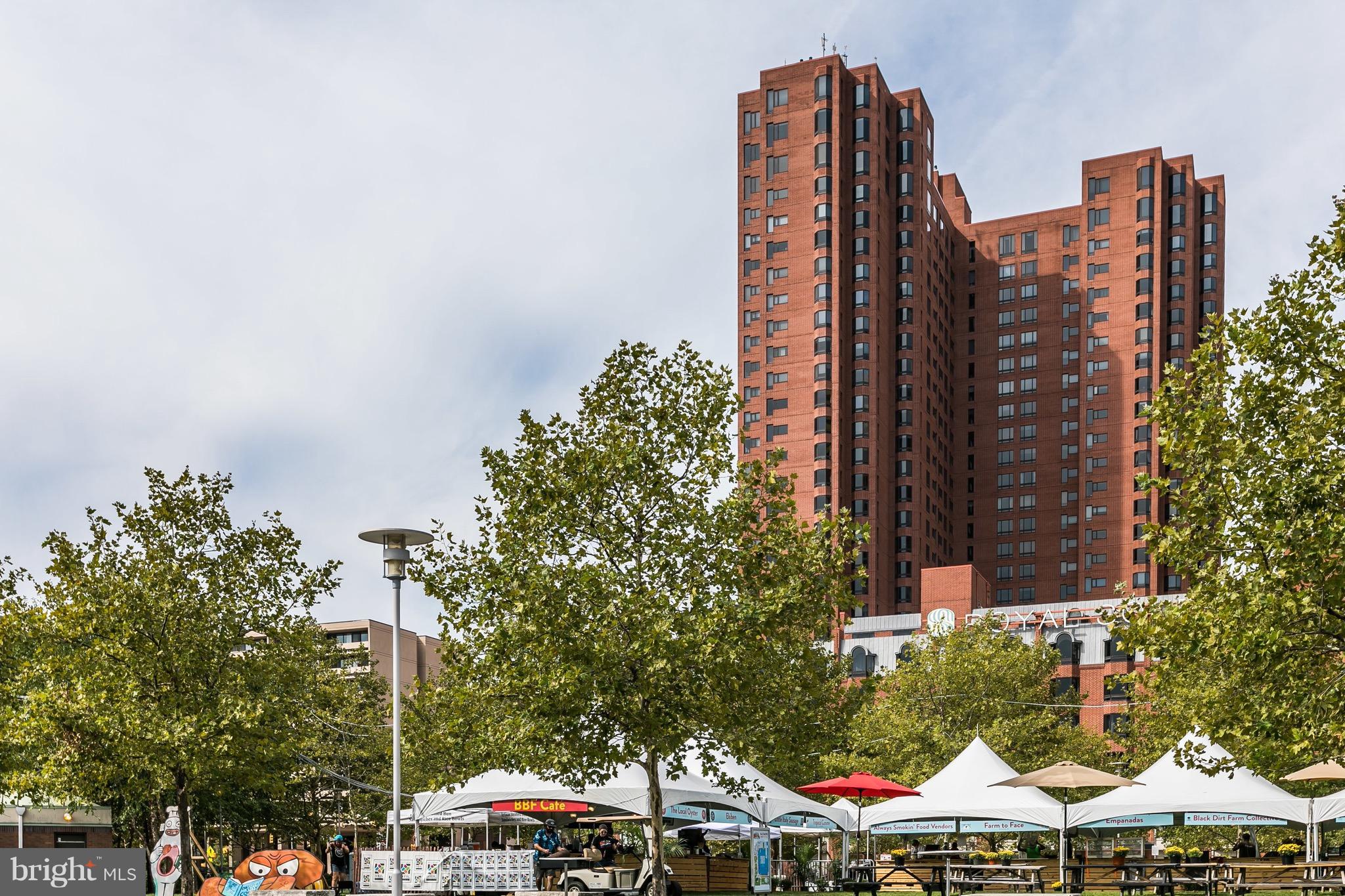 HARBOR COURT CONDOMINIUMS - Residential