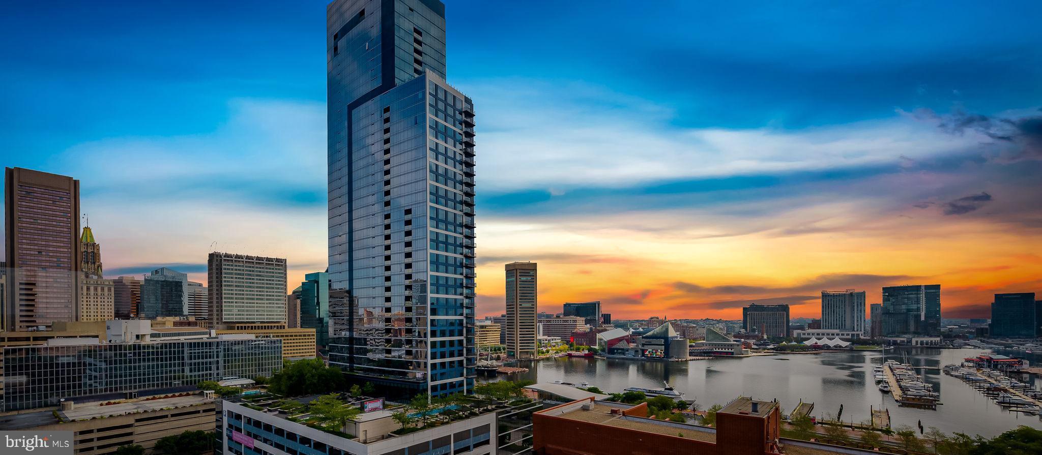 HARBOR COURT CONDOMINIUMS - Residential