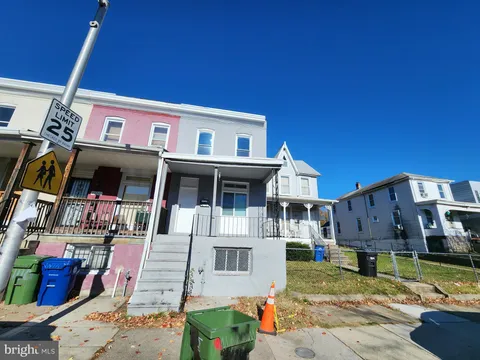1112 Gorsuch Avenue, Baltimore, MD 21218 - MLS#: MDBA2152450