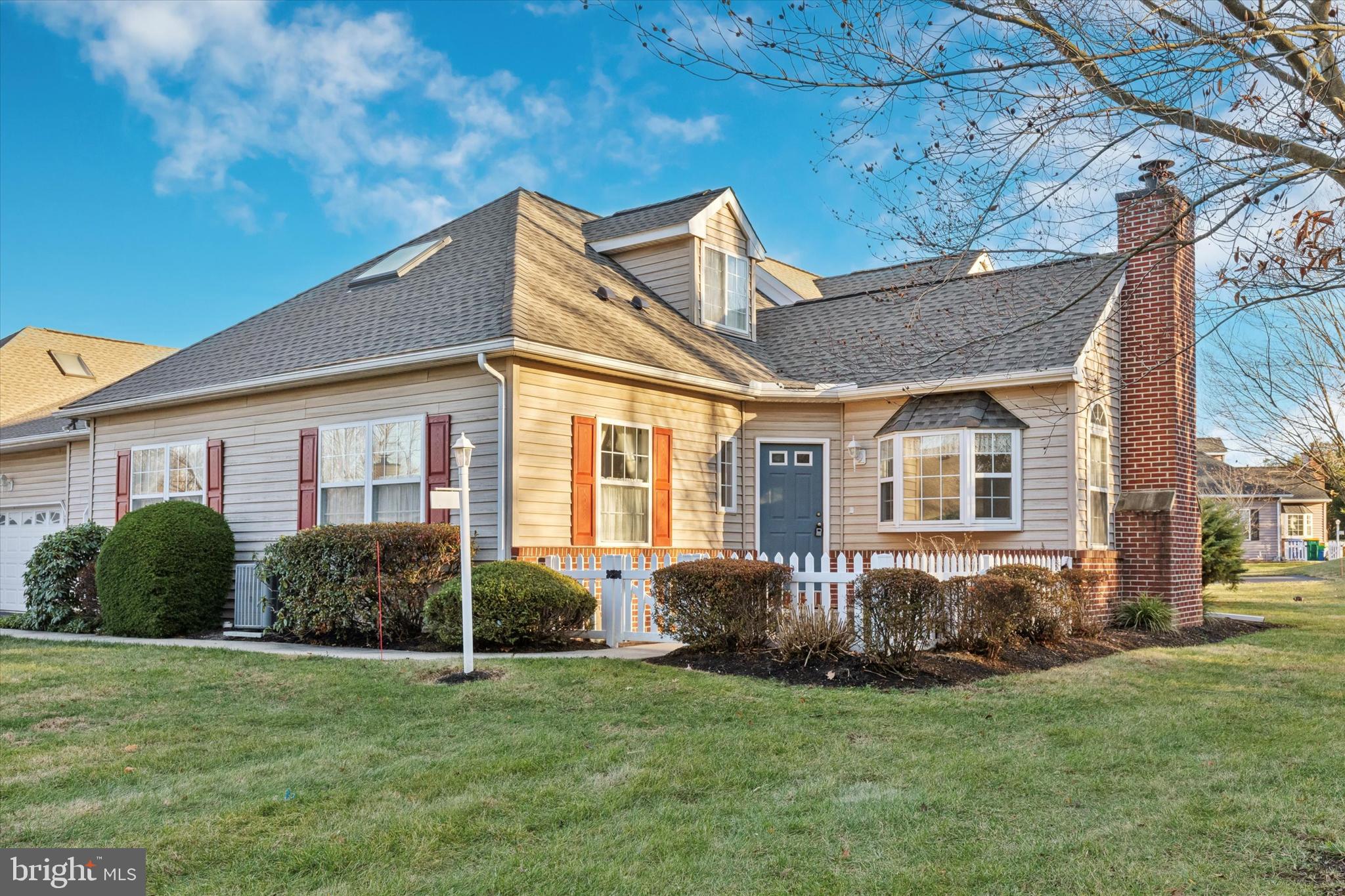 CONCORD CROSSING - Residential