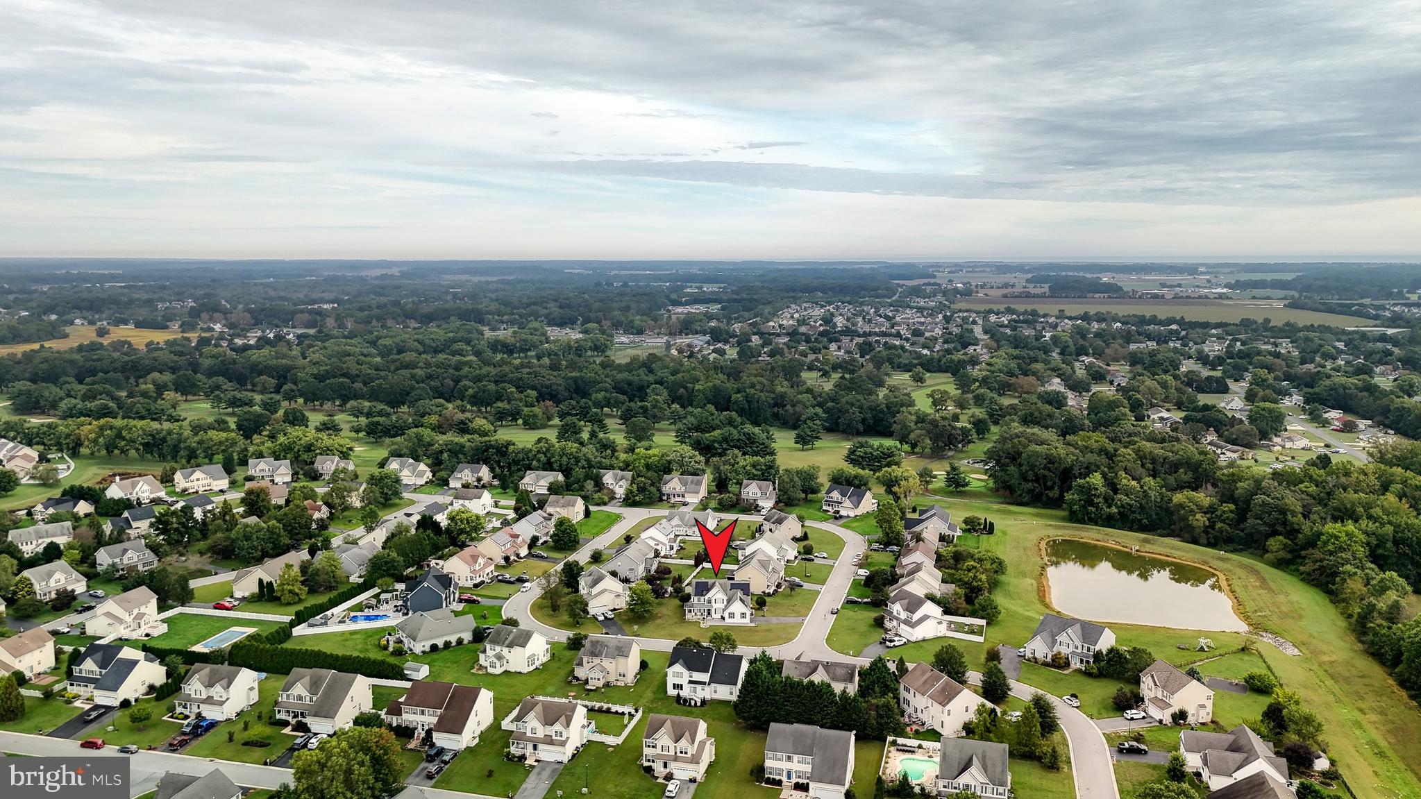 ORCHARD HILL - Residential