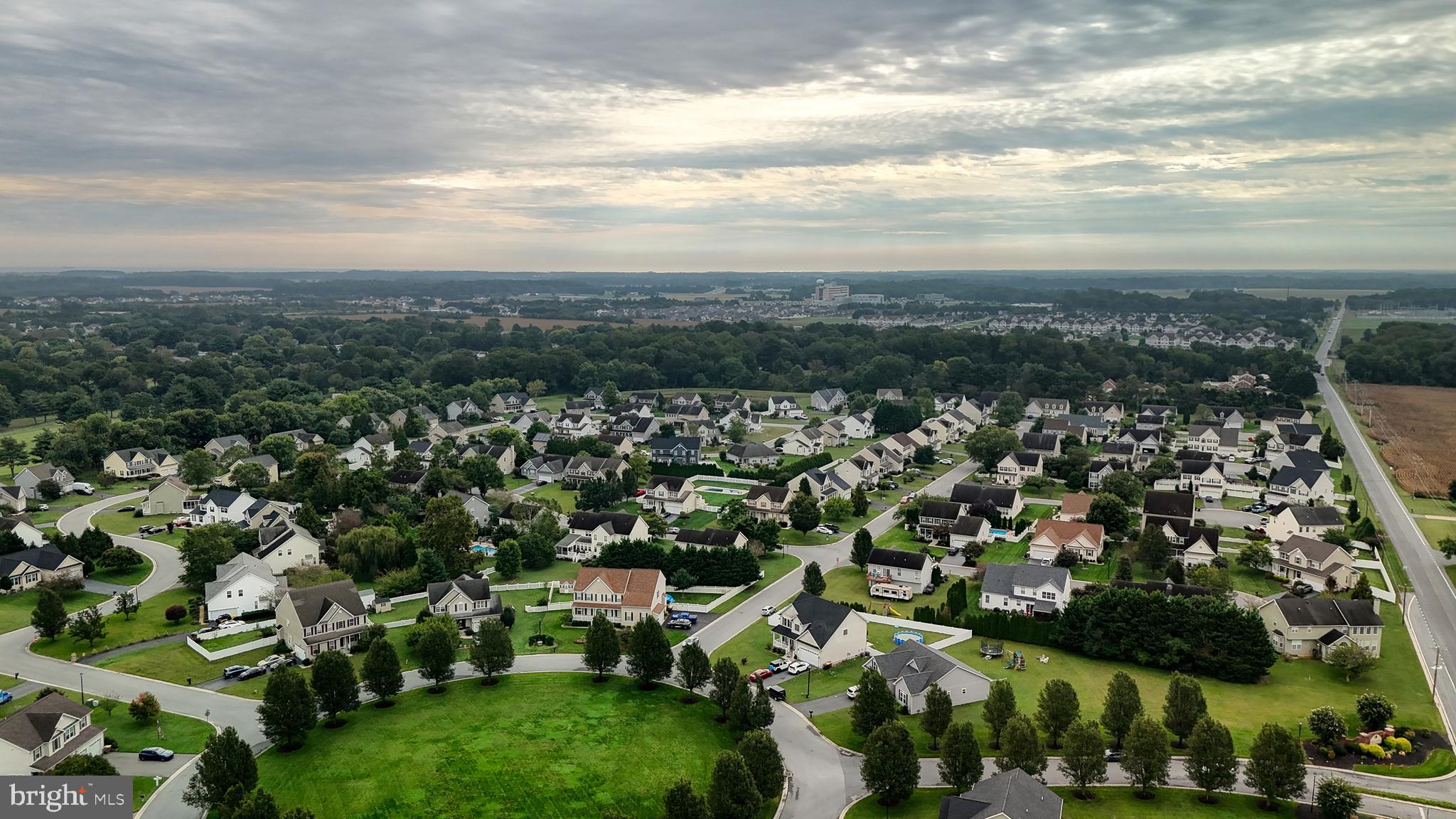 ORCHARD HILL - Residential