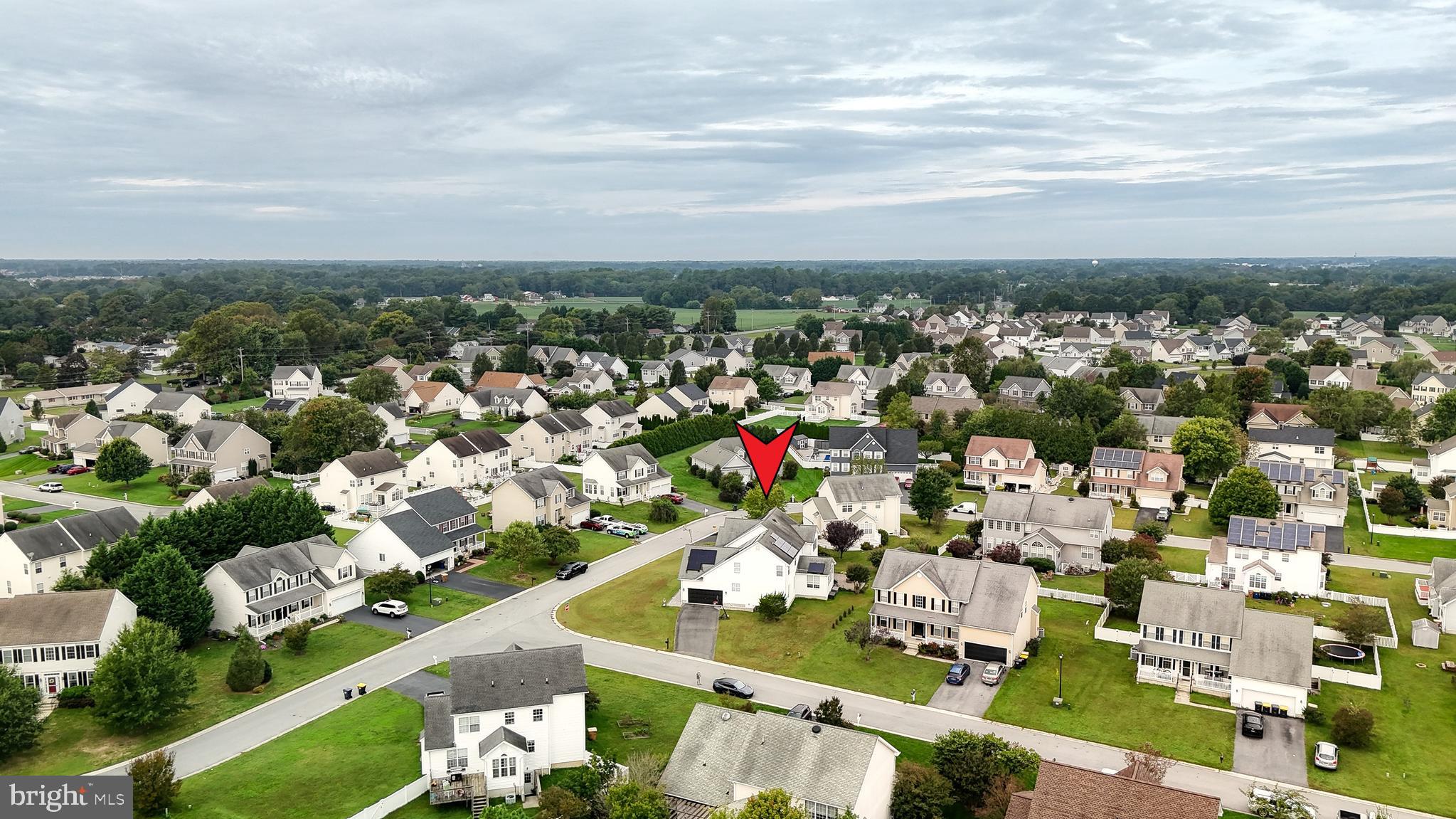 ORCHARD HILL - Residential