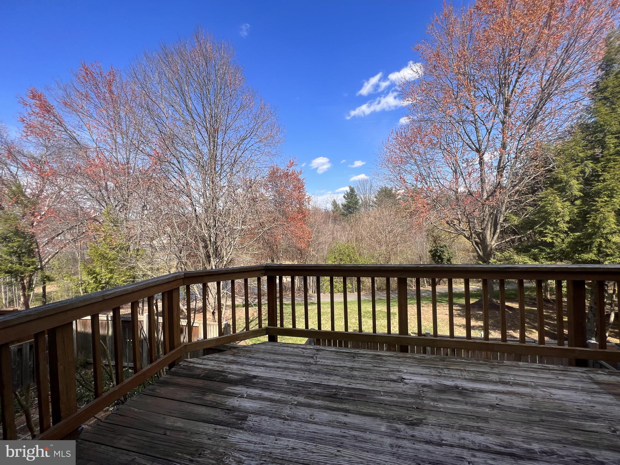 FAIR RIDGE - Residential Lease