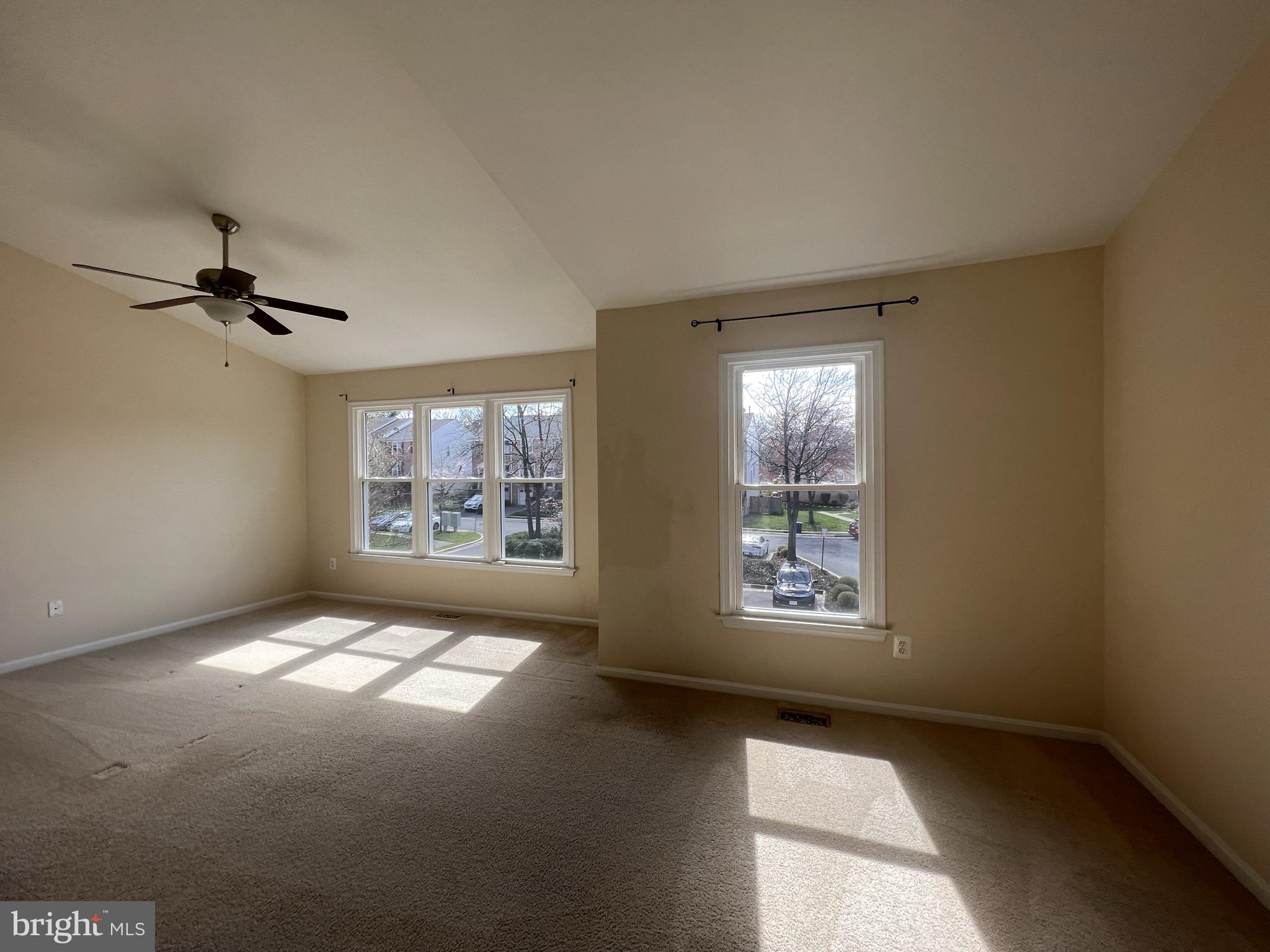 FAIR RIDGE - Residential Lease