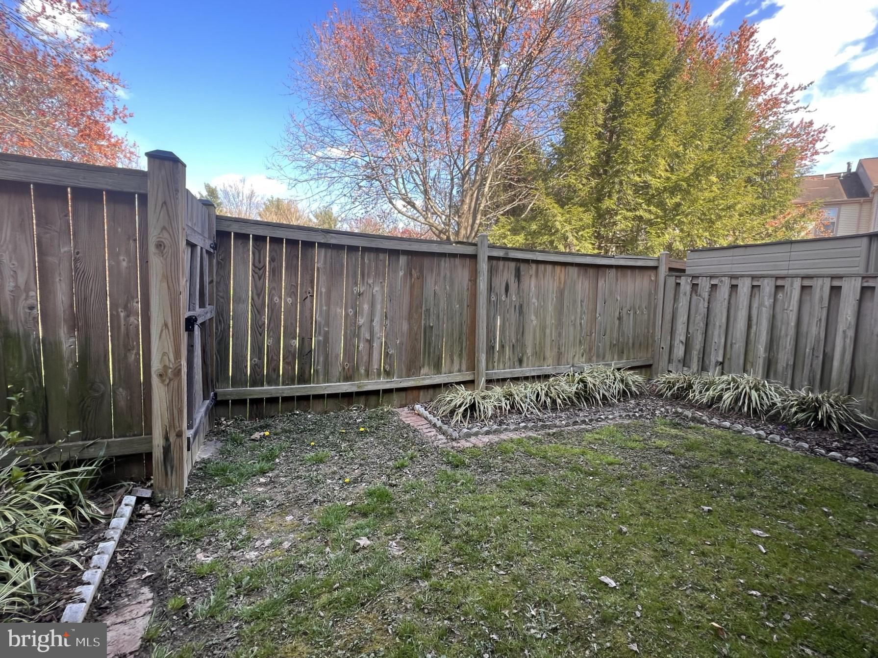 FAIR RIDGE - Residential Lease