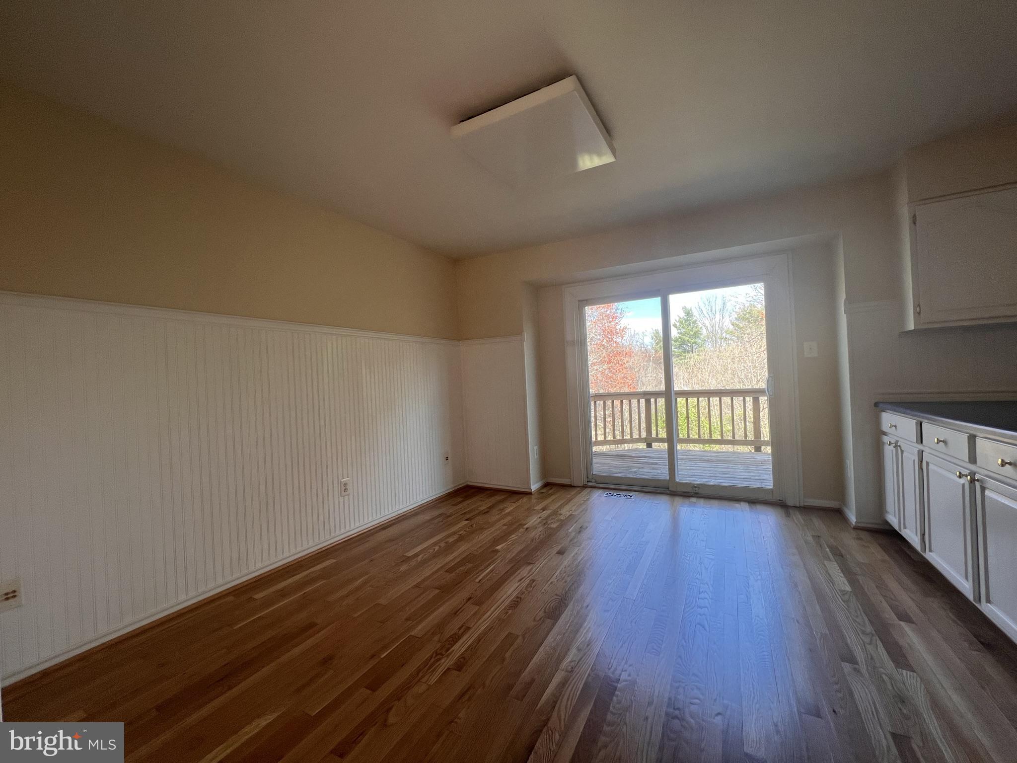 FAIR RIDGE - Residential Lease