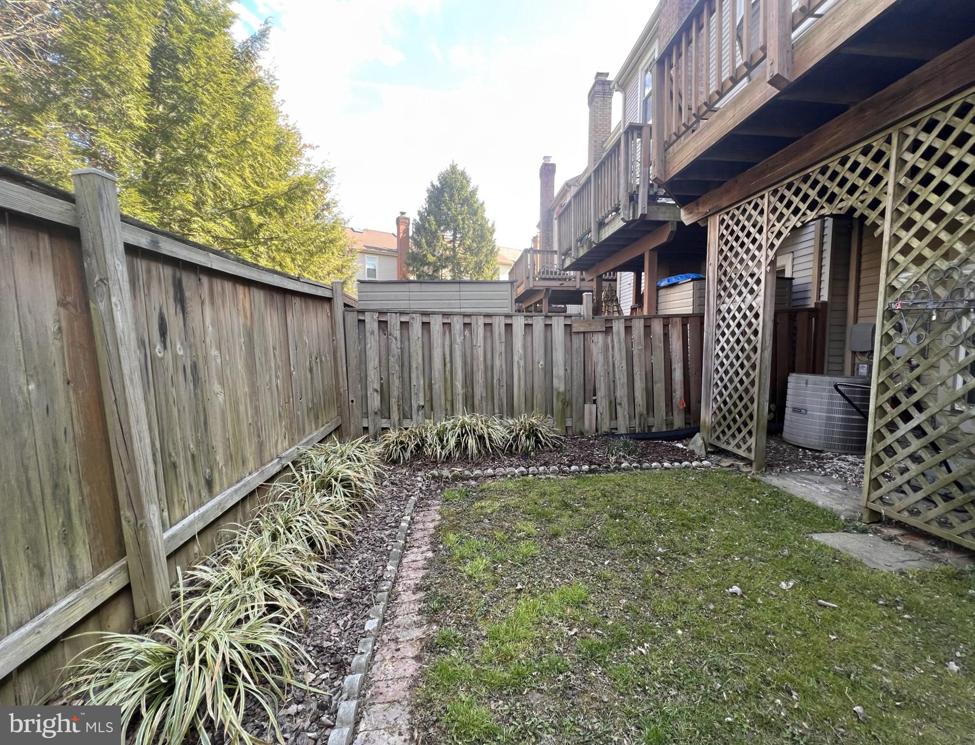 FAIR RIDGE - Residential Lease