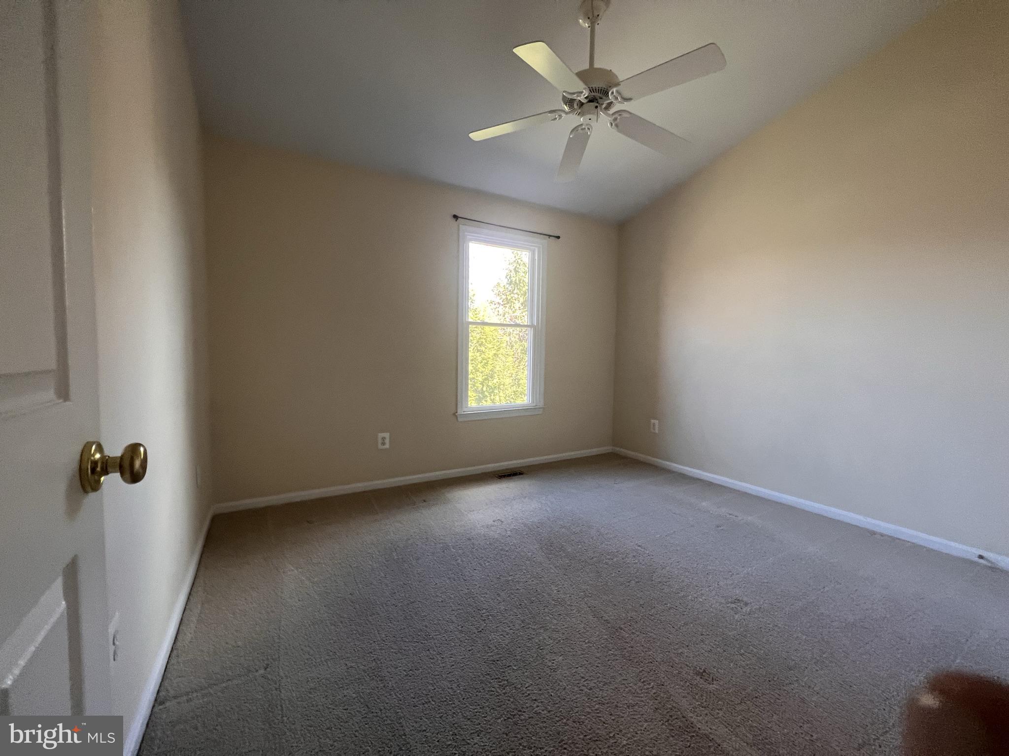 FAIR RIDGE - Residential Lease