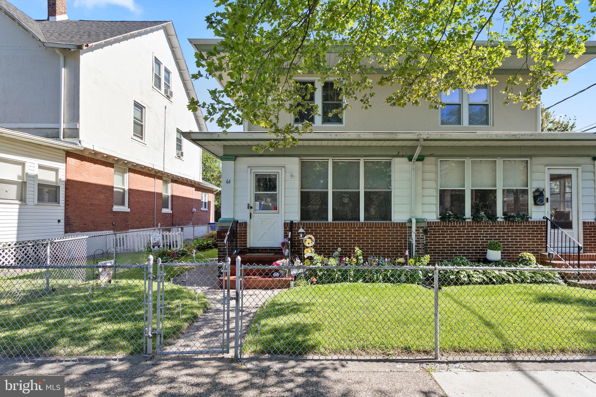 64 MAIN STREET