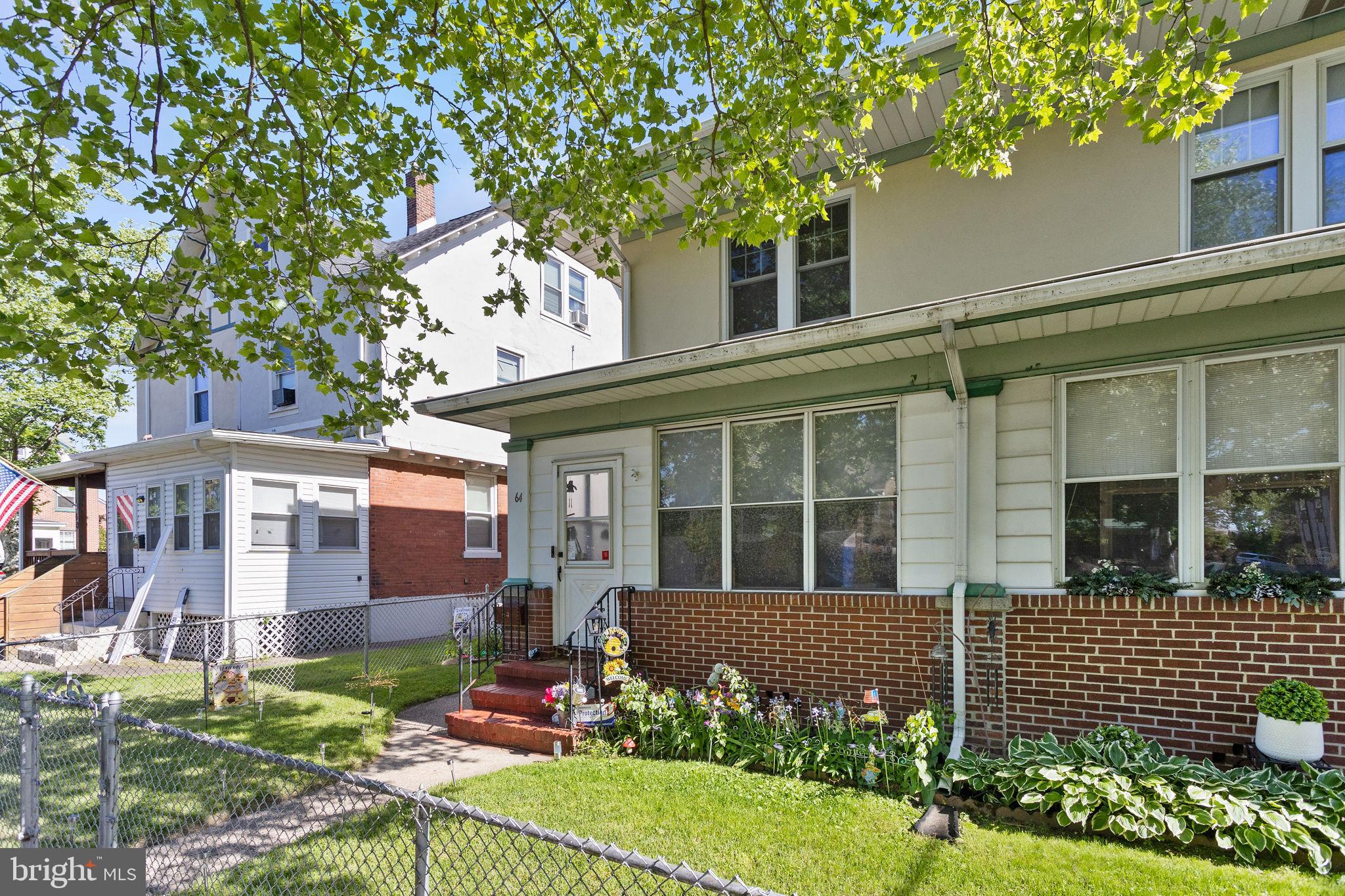 64 MAIN STREET