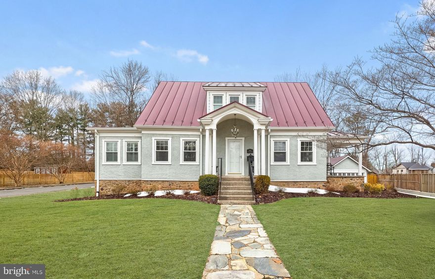 Located in the heart of historic Manassas, this beautifully remodeled home blends timeless charm with modern luxury on a spacious .46-acre lot. Featuring 4 bedrooms, 4.5 baths, and over 3,600 square feet, the home offers a gourmet eat-in kitchen, hardwood floors, multiple dining spaces, and sun-filled living areas designed for both everyday comfort and entertaining. The outdoor retreat is truly exceptional with a heated pool, pool house with HVAC, expansive deck, and stunning stone hardscaping. A detached 3-car garage and long paved driveway provide ample parking, while the prime location offers convenient access to Old Town, dining, shopping, and the VRE for commuting. A rare opportunity to own a turnkey home that combines charming hisoric living with resort-style amenities in a sought-after setting.