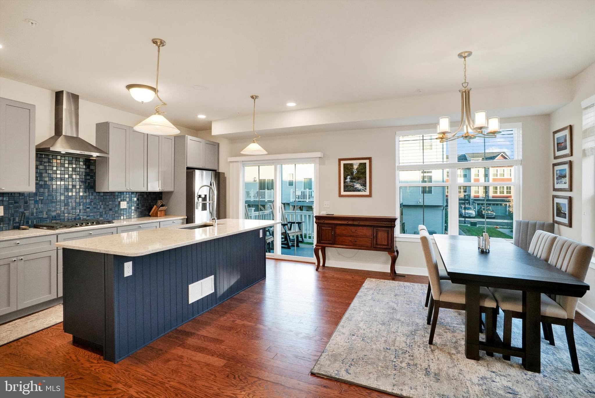 THE FIELDS AT CONSTITUTION SQUARE - Residential