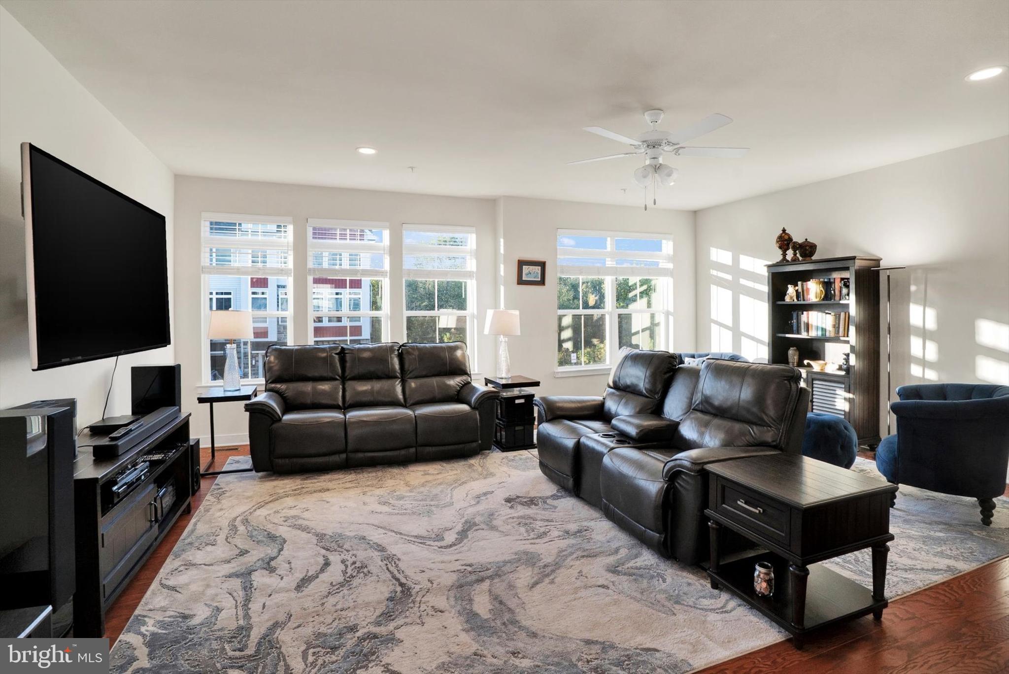 THE FIELDS AT CONSTITUTION SQUARE - Residential