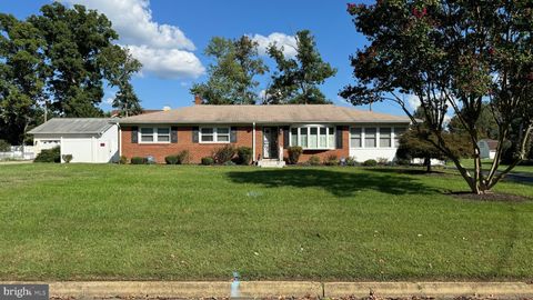 2784 MORAN DRIVE WALDORF MD 20601