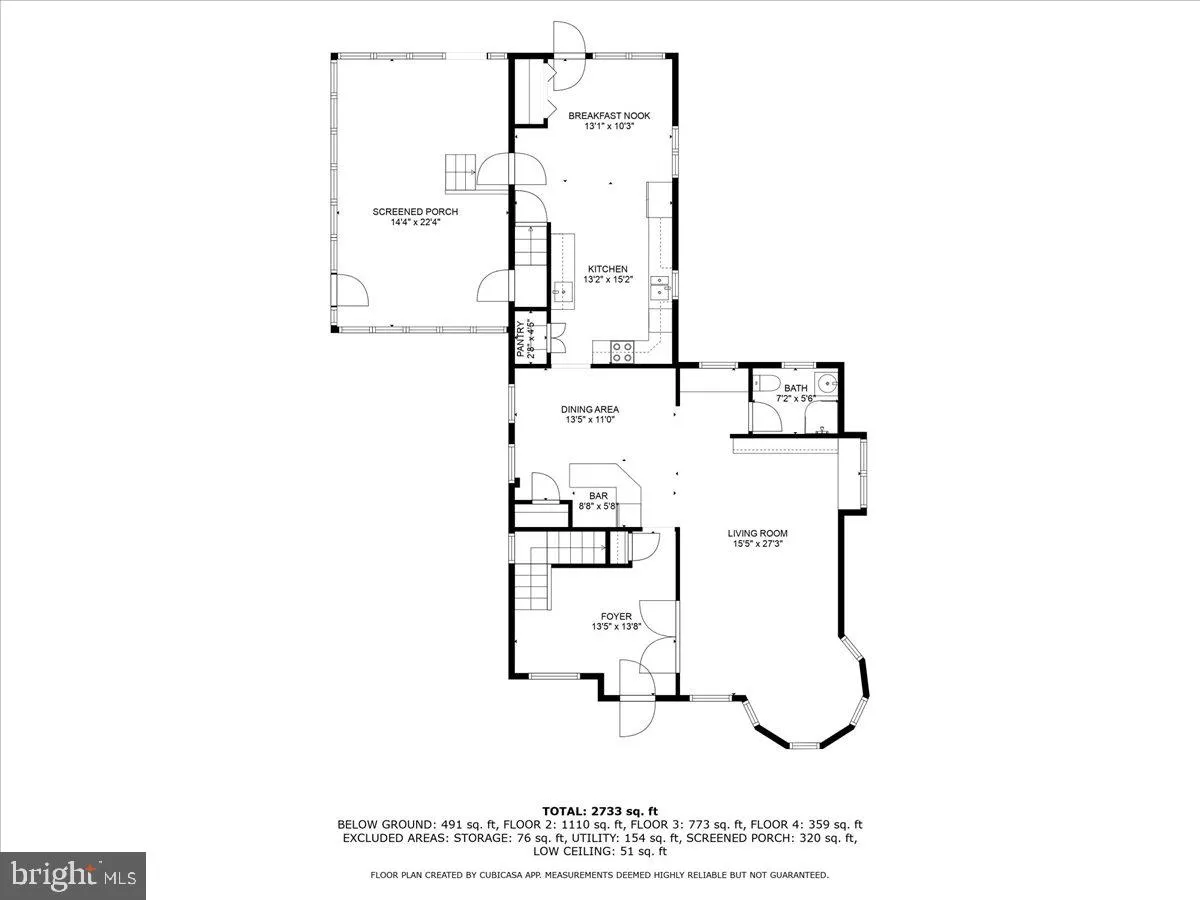 Pitman, New Jersey 08071, United States, 4 Bedrooms Bedrooms, ,2 BathroomsBathrooms,Residential,Active,132524