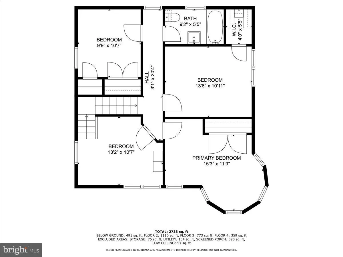 Pitman, New Jersey 08071, United States, 4 Bedrooms Bedrooms, ,2 BathroomsBathrooms,Residential,Active,132524