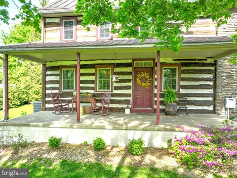 Photo of 1606 Reading Road, MOHNTON, PA 19540 (MLS # PALA2069610)