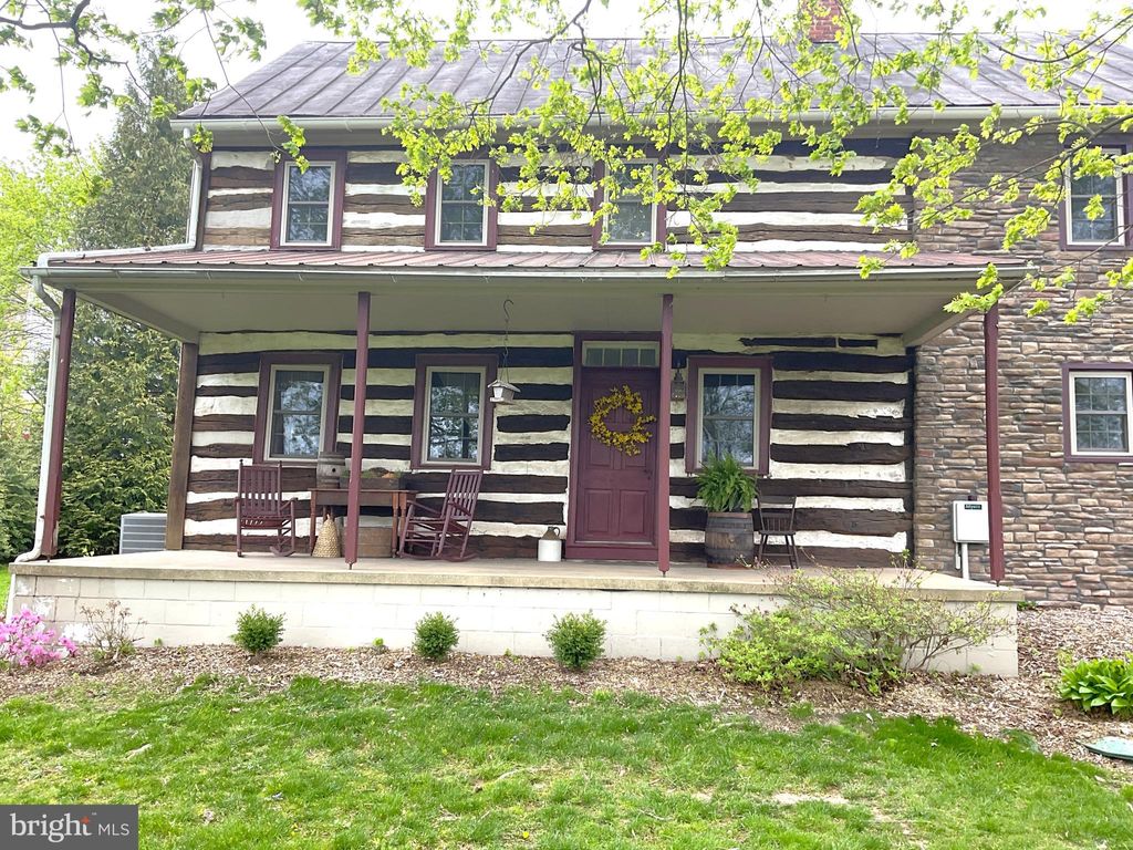 Photo of 1606 Reading Road, MOHNTON, PA 19540 (MLS # PALA2069610)