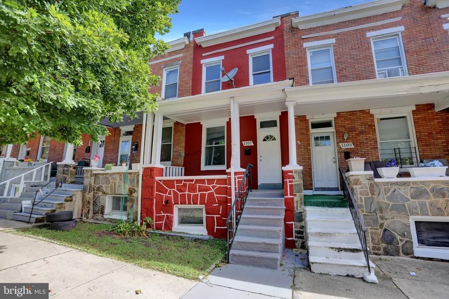 Welcome home! Come check out this beautiful home in a great location. On the main level you will find a spacious living room, dining room and kitchen. The kitchen boasts stainless-steel appliances. Upstairs you will find a recently renovated bathroom and three bedrooms. The lower level is perfect for laundry and storage. The backyard is fully fenced in. Contact me to schedule your tour and fill out an application today! Application Qualifications: Minimum income of 3 times the monthly rent, no evictions or recent filings, current accounts in good standing and a clean criminal background check. Vouchers are welcome.