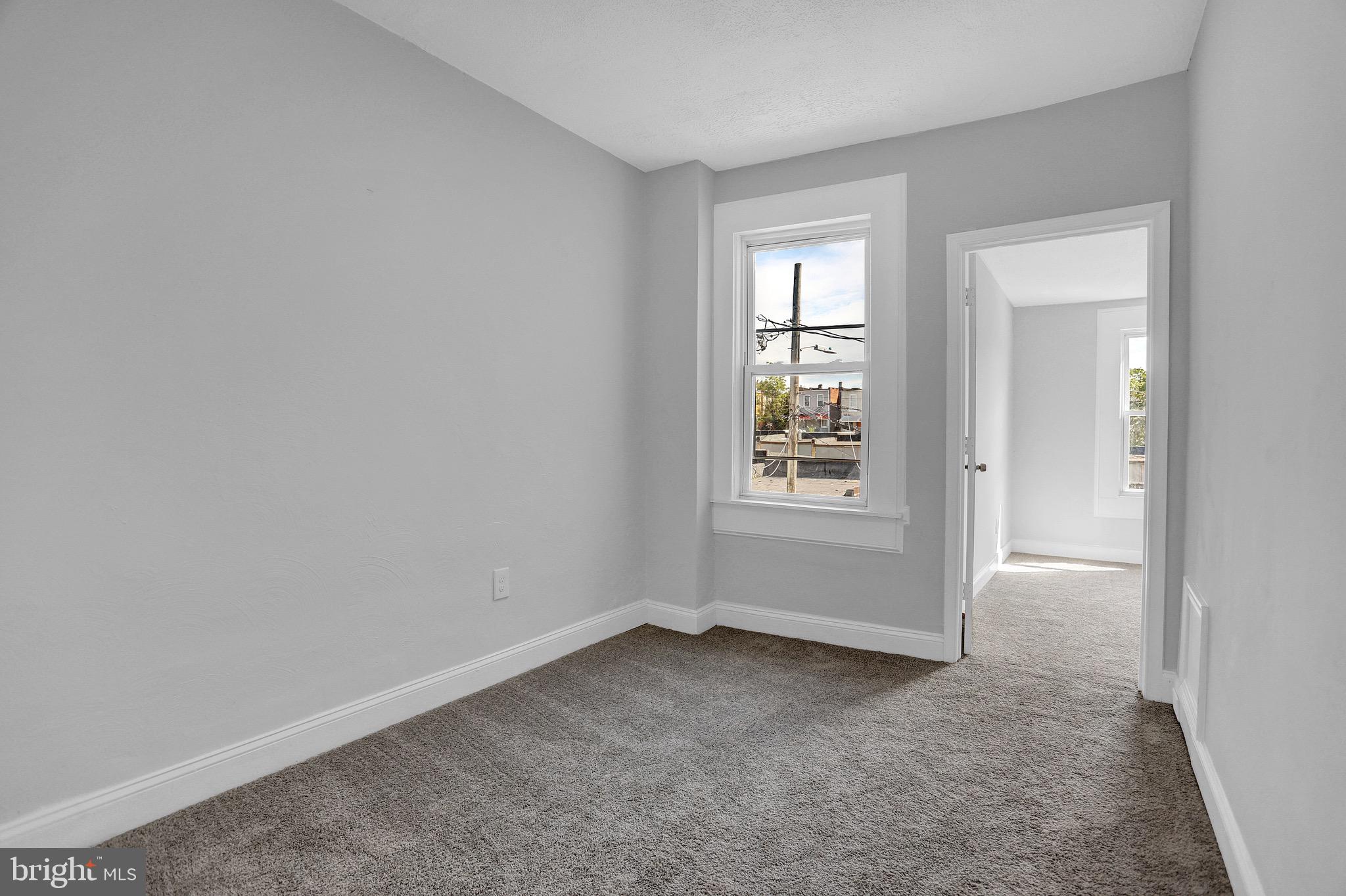 BIDDLE STREET - Residential Lease