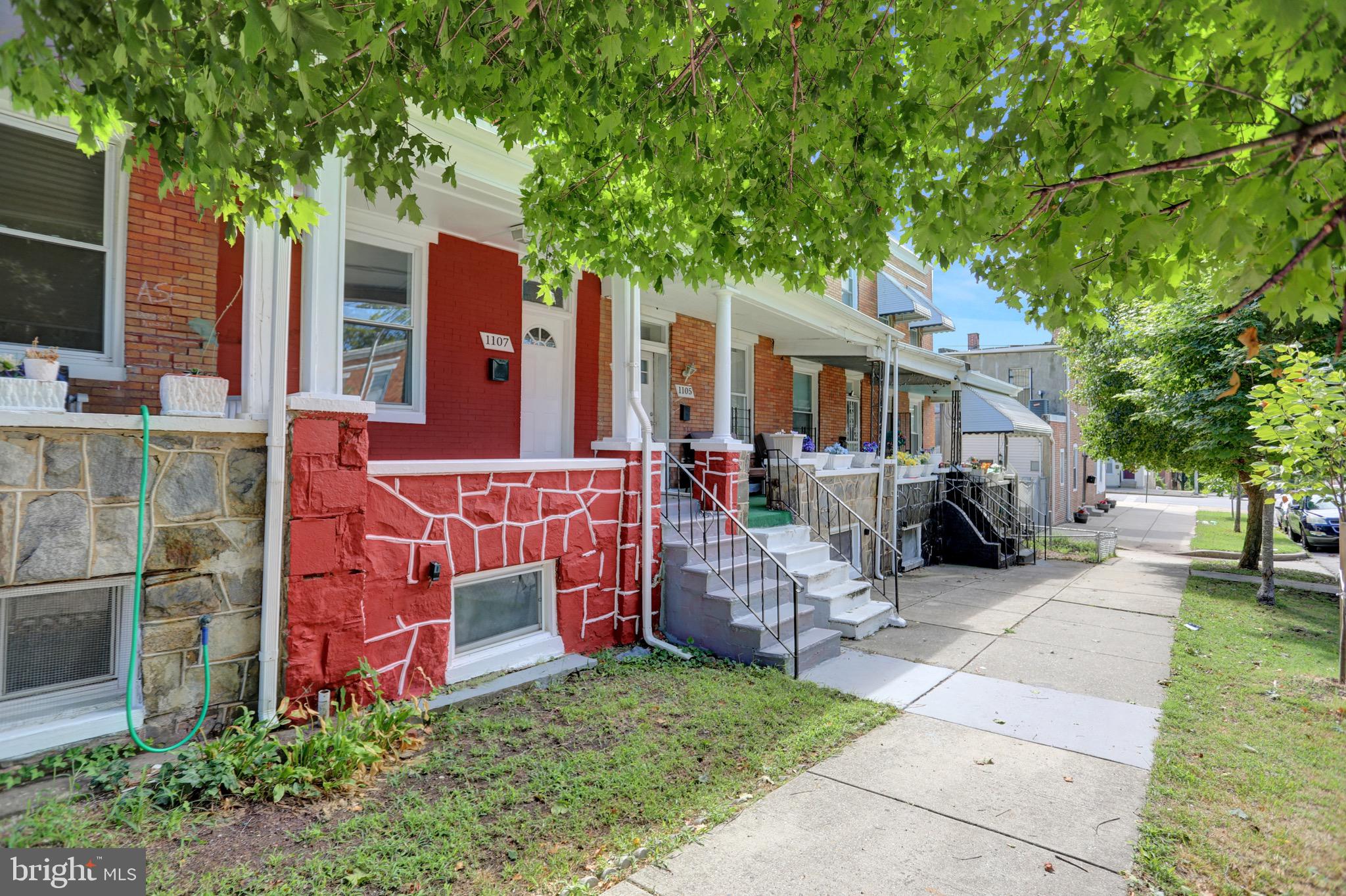 BIDDLE STREET - Residential Lease