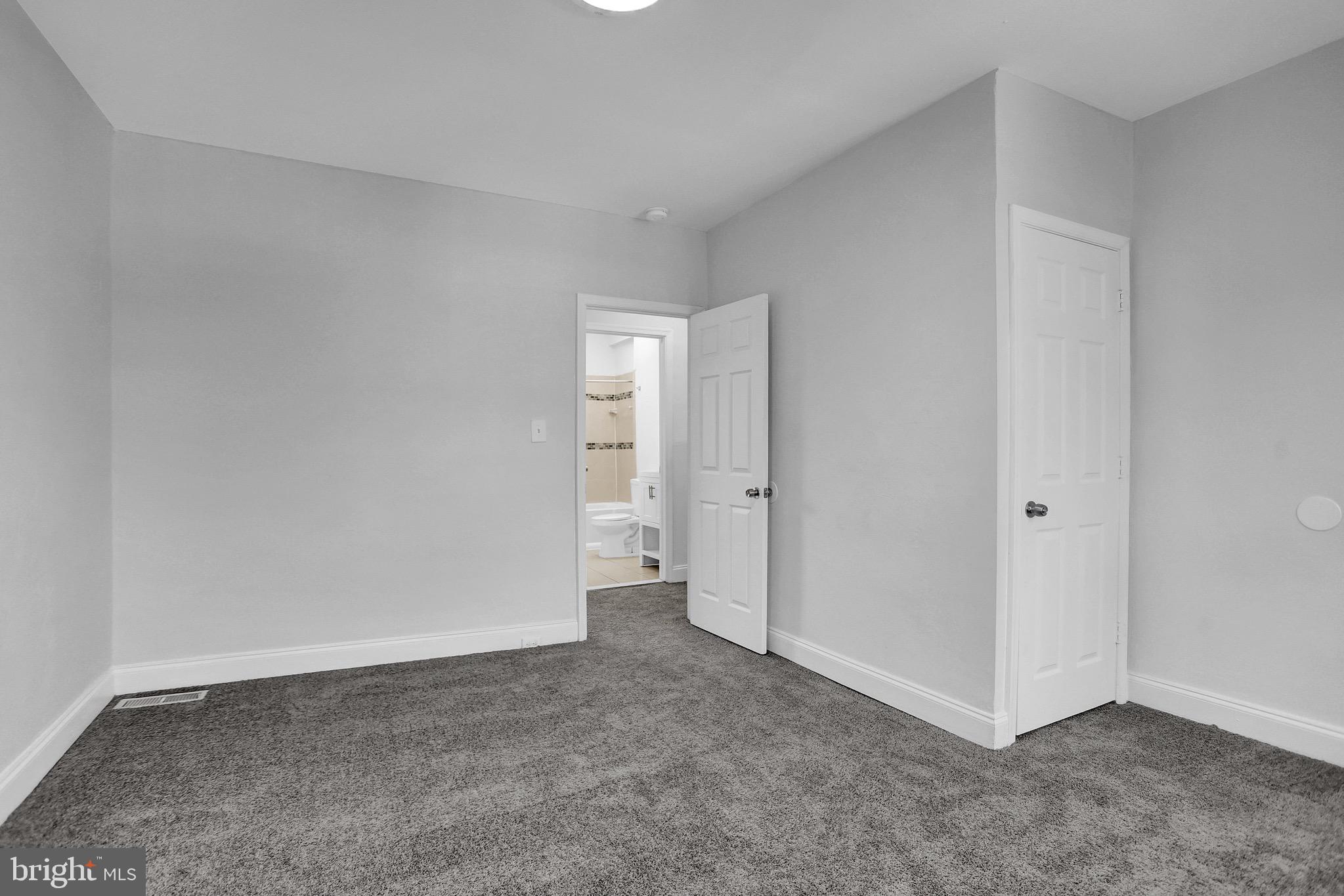 BIDDLE STREET - Residential Lease