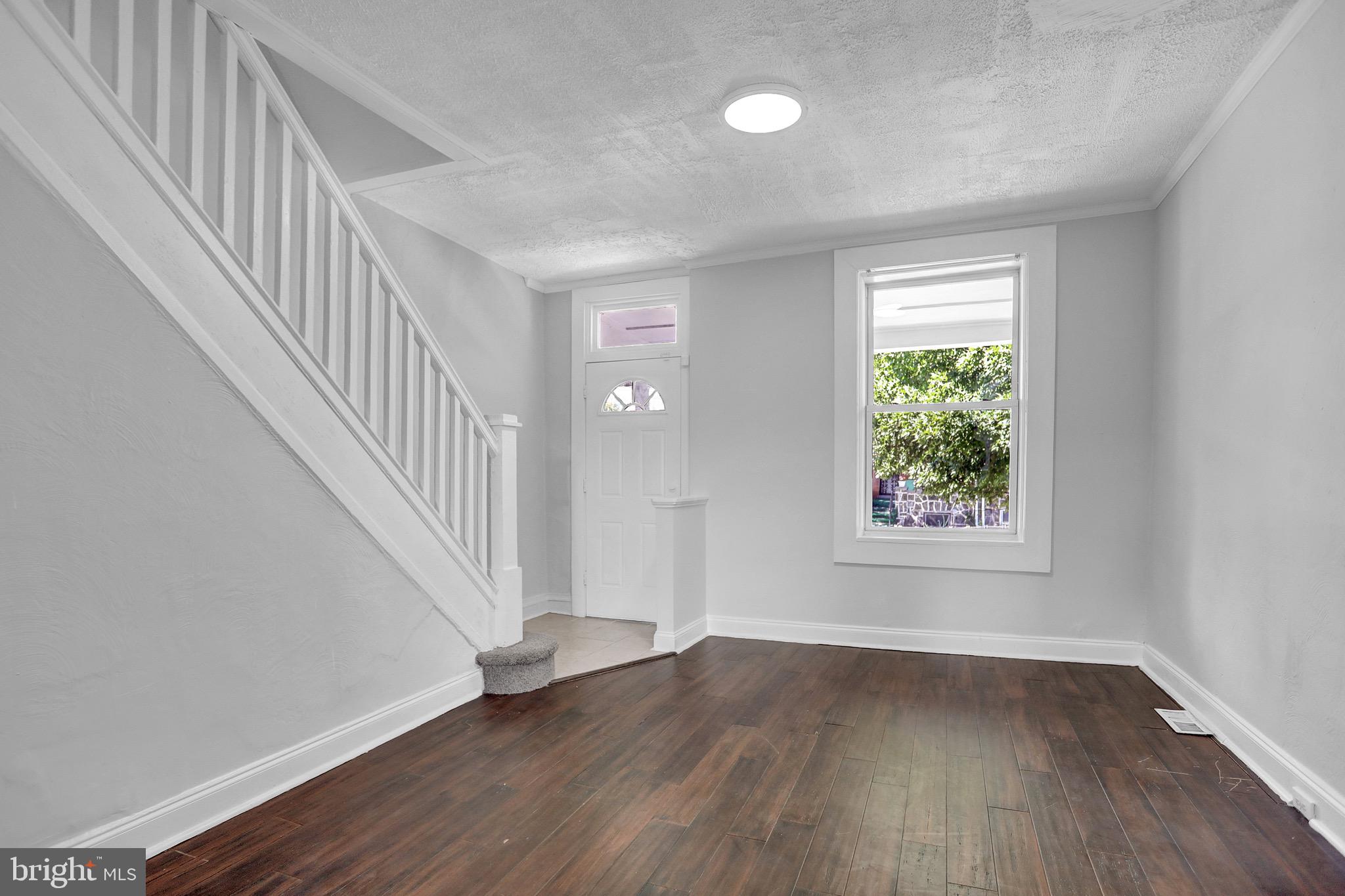 BIDDLE STREET - Residential Lease