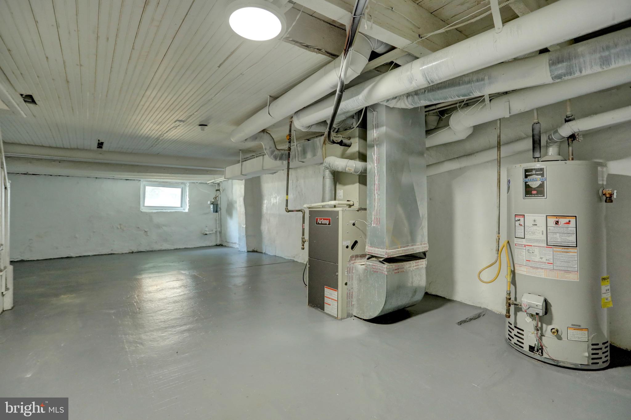 BIDDLE STREET - Residential Lease