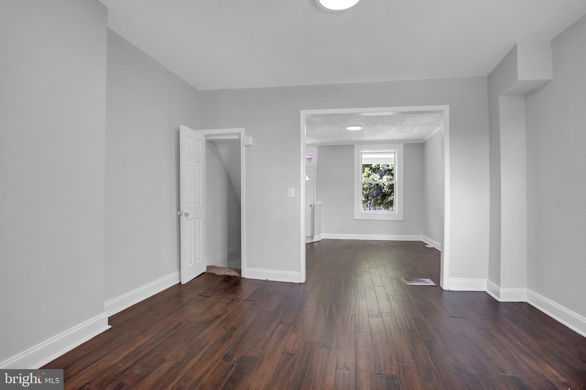 BIDDLE STREET - Residential Lease