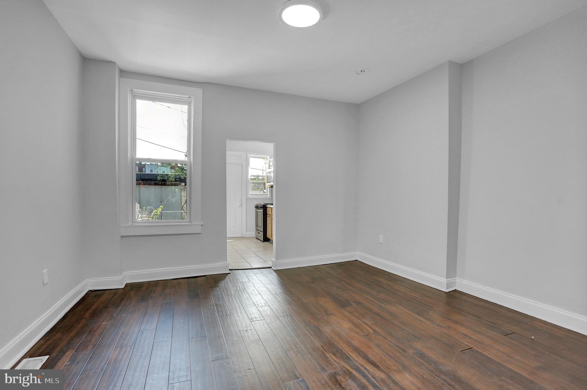 BIDDLE STREET - Residential Lease