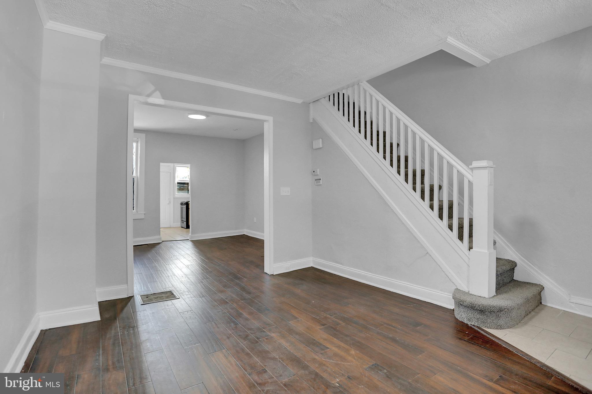 BIDDLE STREET - Residential Lease