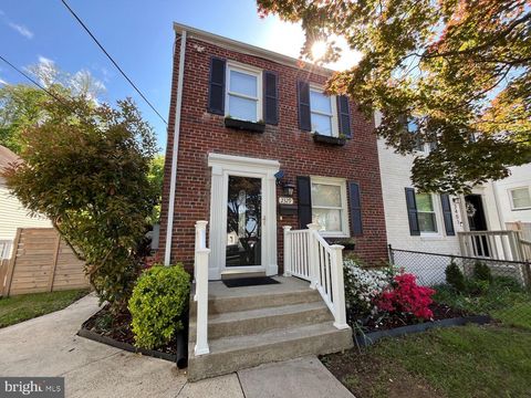 2329 RIVERVIEW TERRACE ALEXANDRIA VA 22303