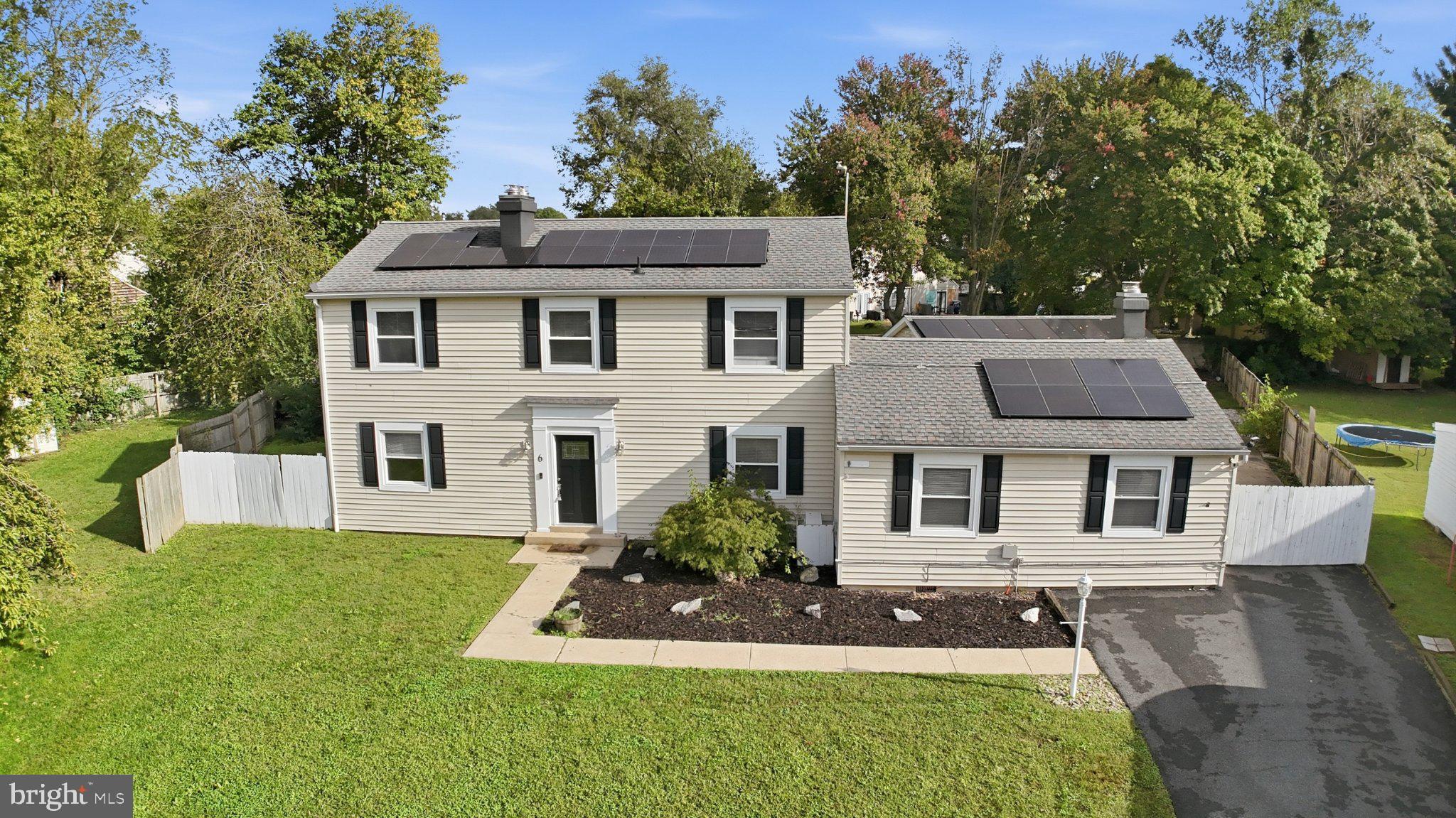 6 TUDOR COURT
