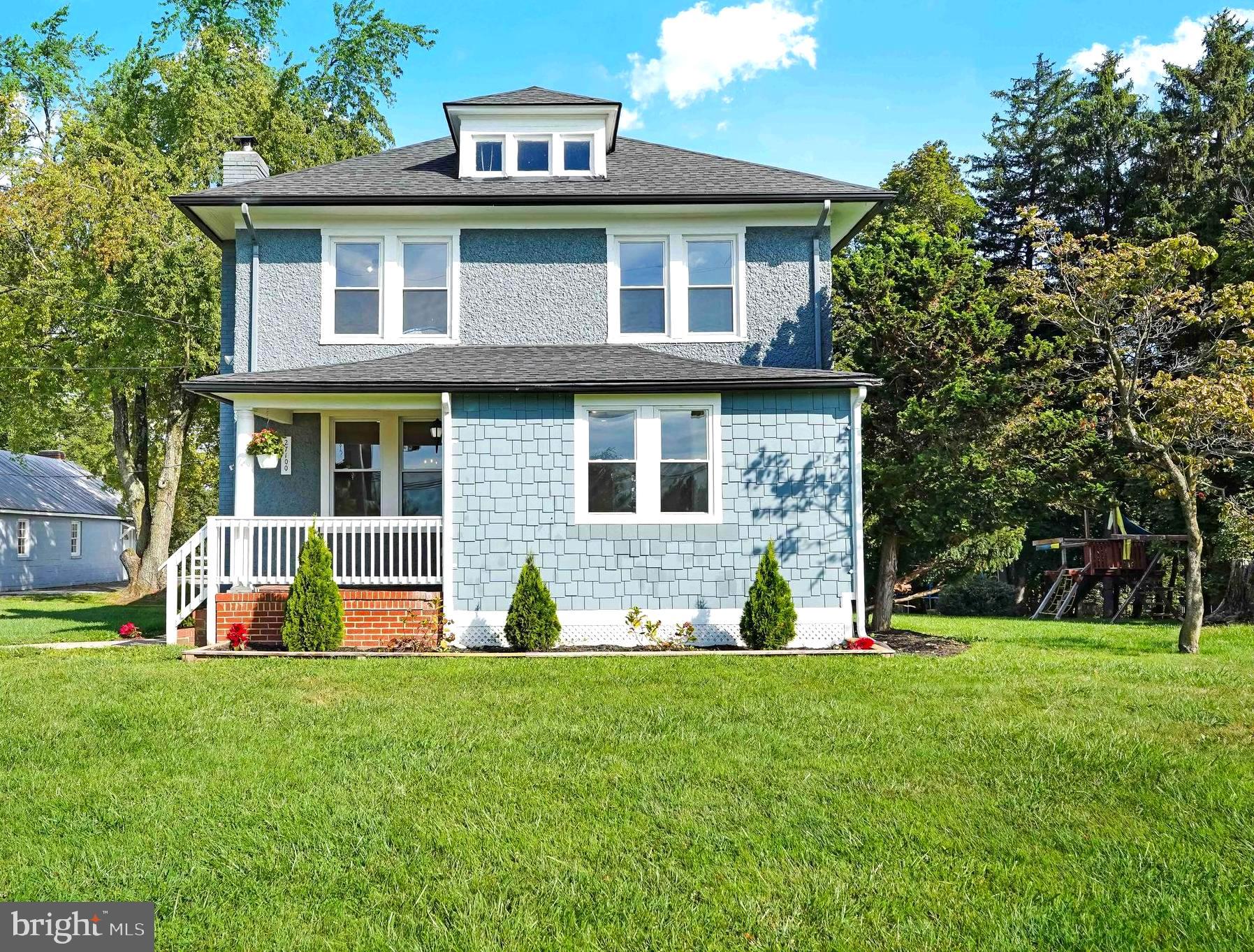 DAMASCUS OUTSIDE - Residential