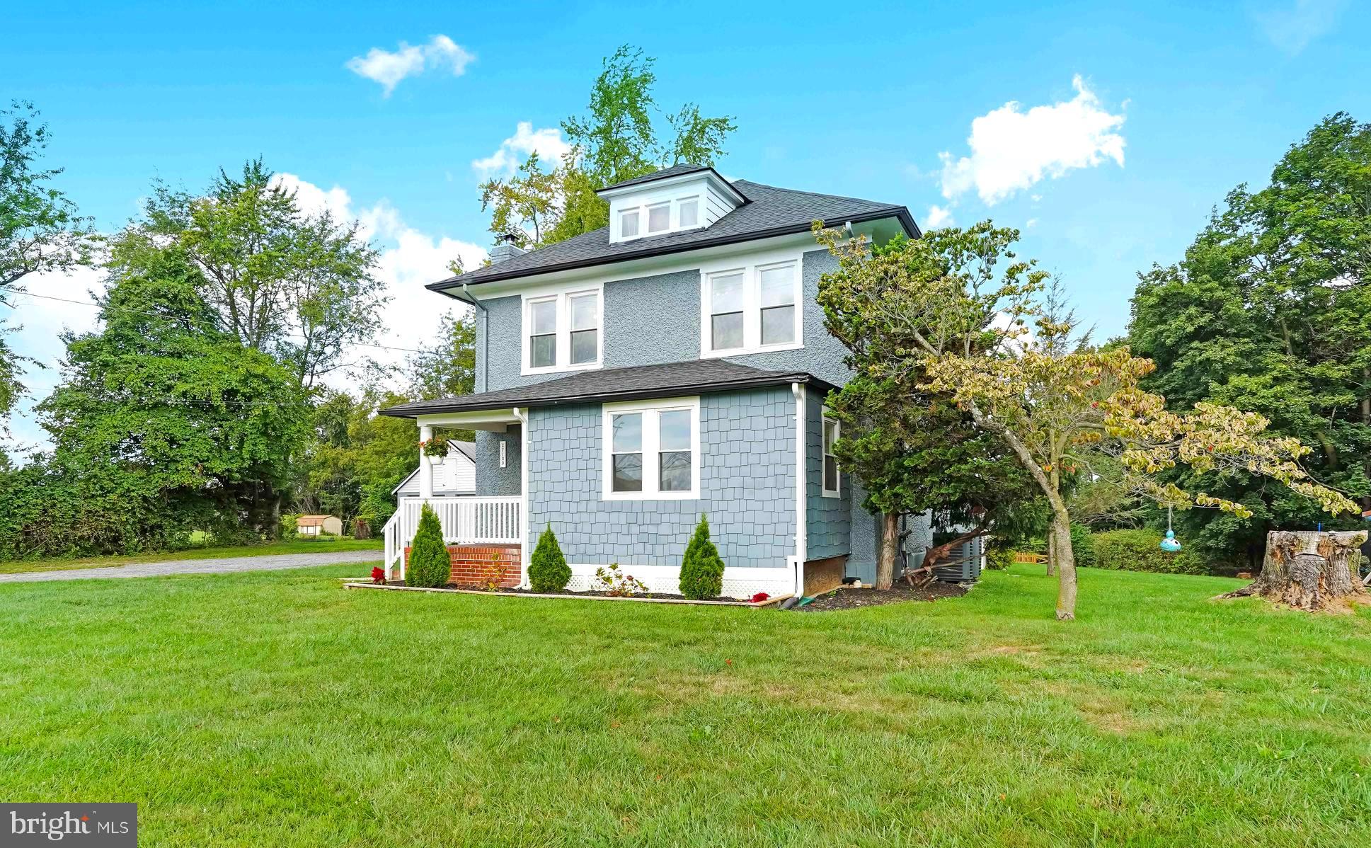 DAMASCUS OUTSIDE - Residential